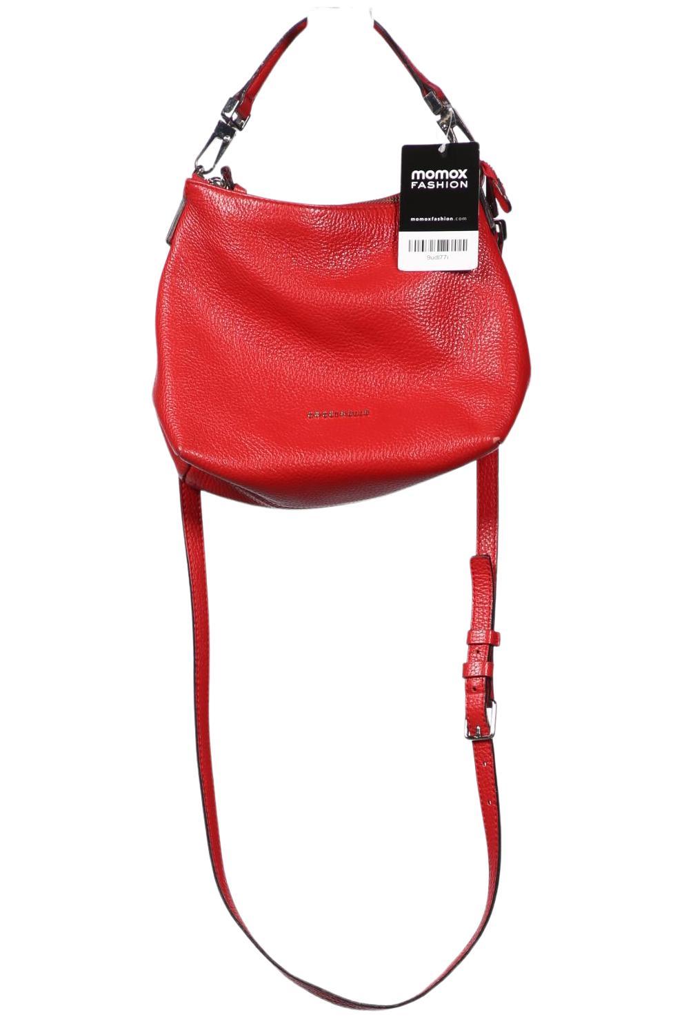 

Coccinelle Damen Handtasche, rot, Gr.