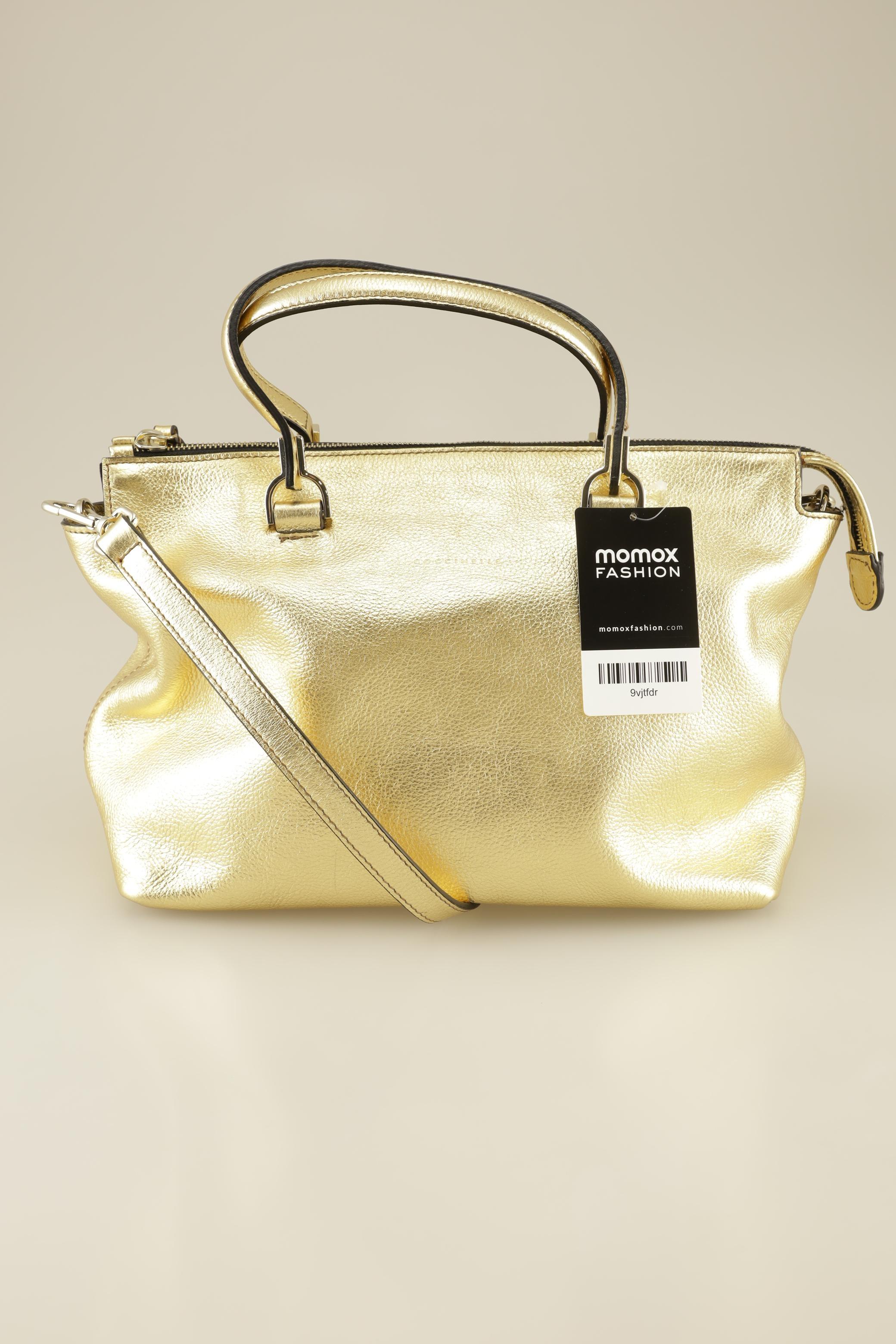 

Coccinelle Damen Handtasche, gold, Gr.