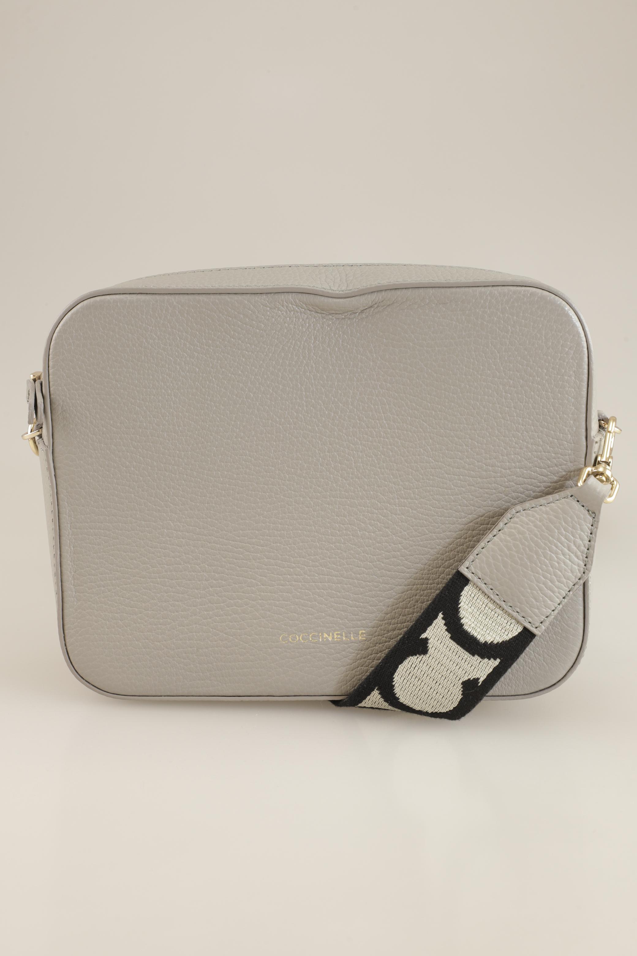 

Coccinelle Damen Handtasche, grau