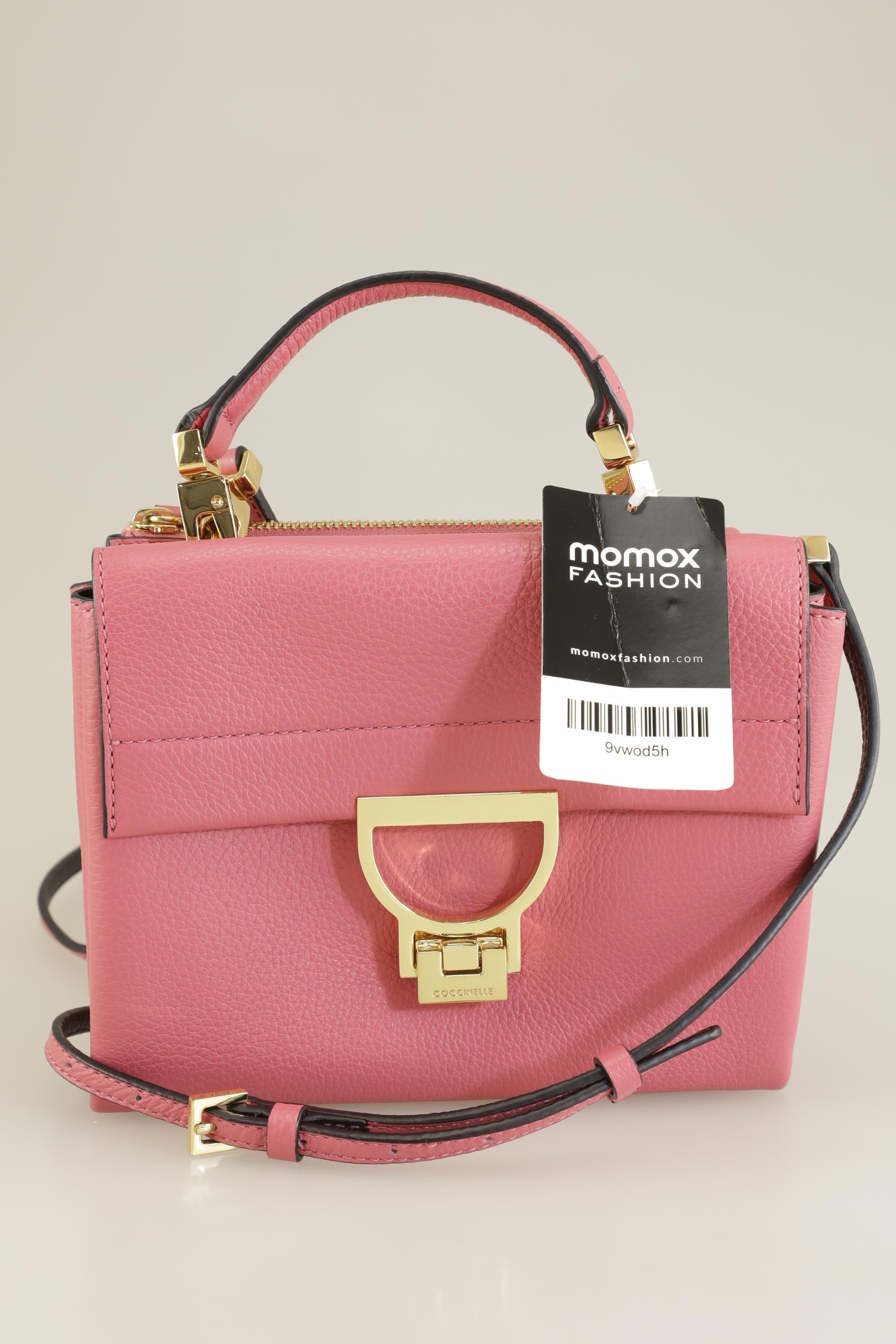 

Coccinelle Damen Handtasche, pink, Gr.