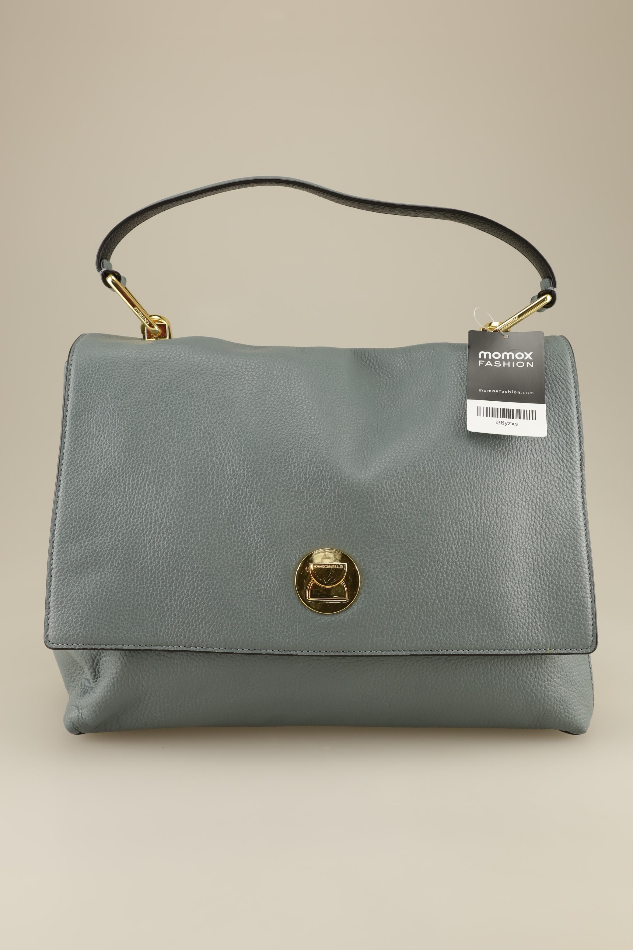 

Coccinelle Damen Handtasche, blau, Gr.