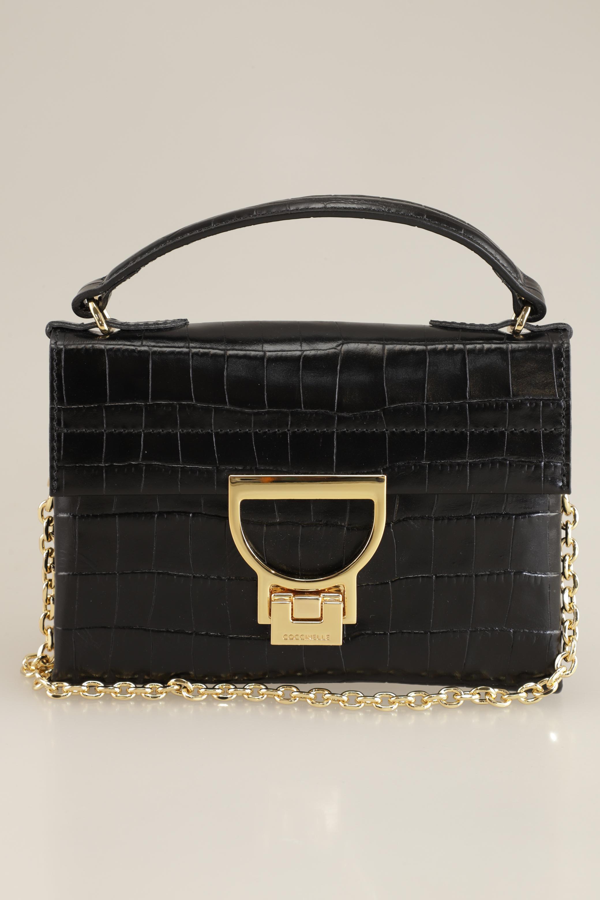 

Coccinelle Damen Handtasche, schwarz