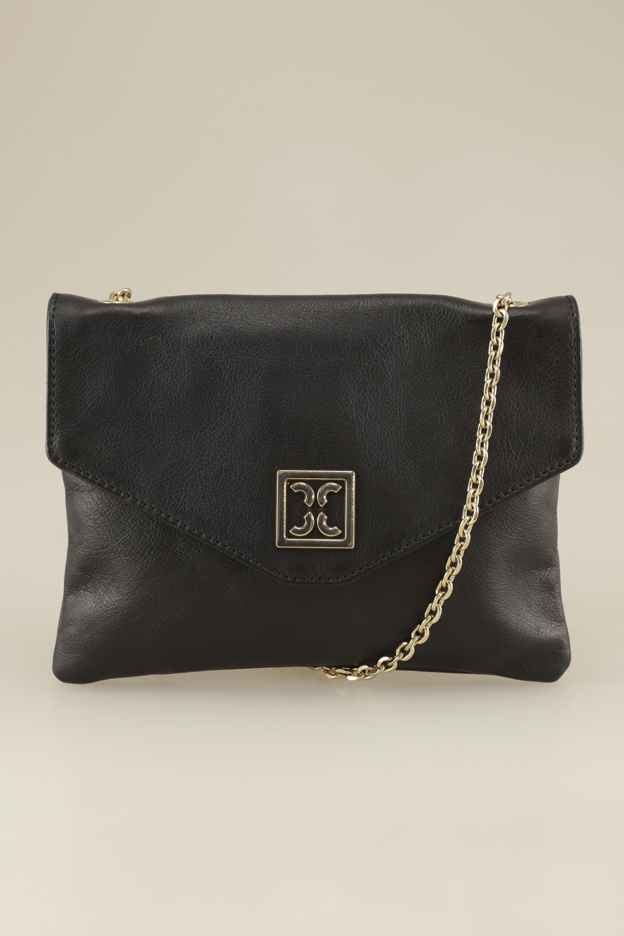 

Coccinelle Damen Handtasche, schwarz, Gr.