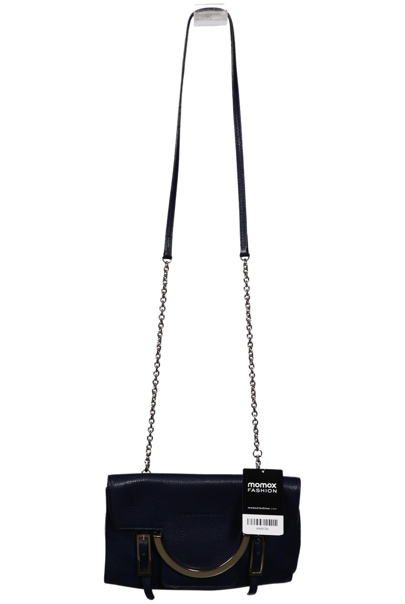

Coccinelle Damen Handtasche, marineblau, Gr.