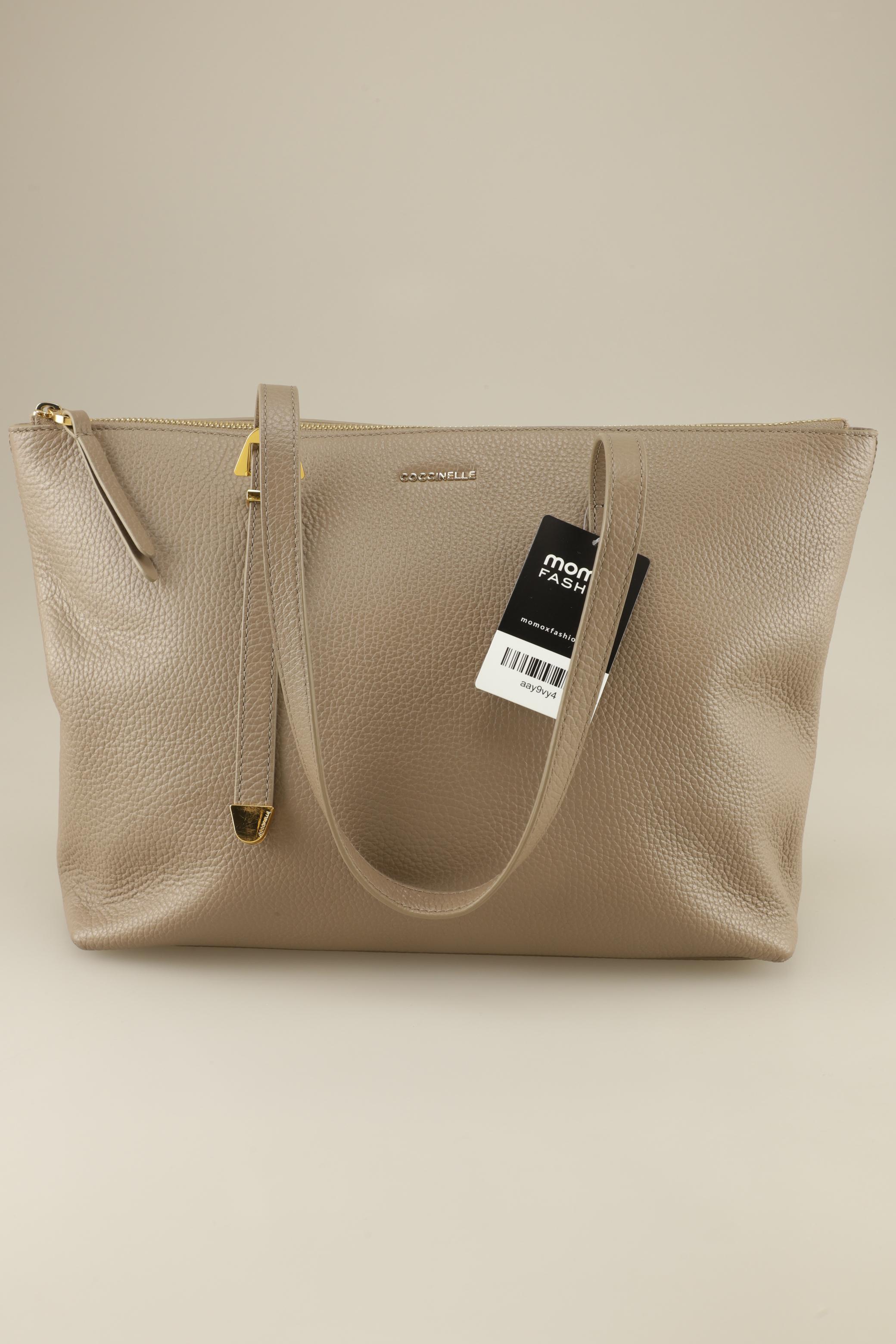 

Coccinelle Damen Handtasche, braun, Gr.