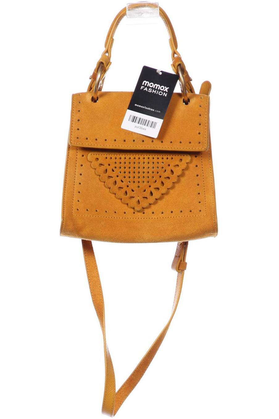 

Coccinelle Damen Handtasche, orange, Gr.