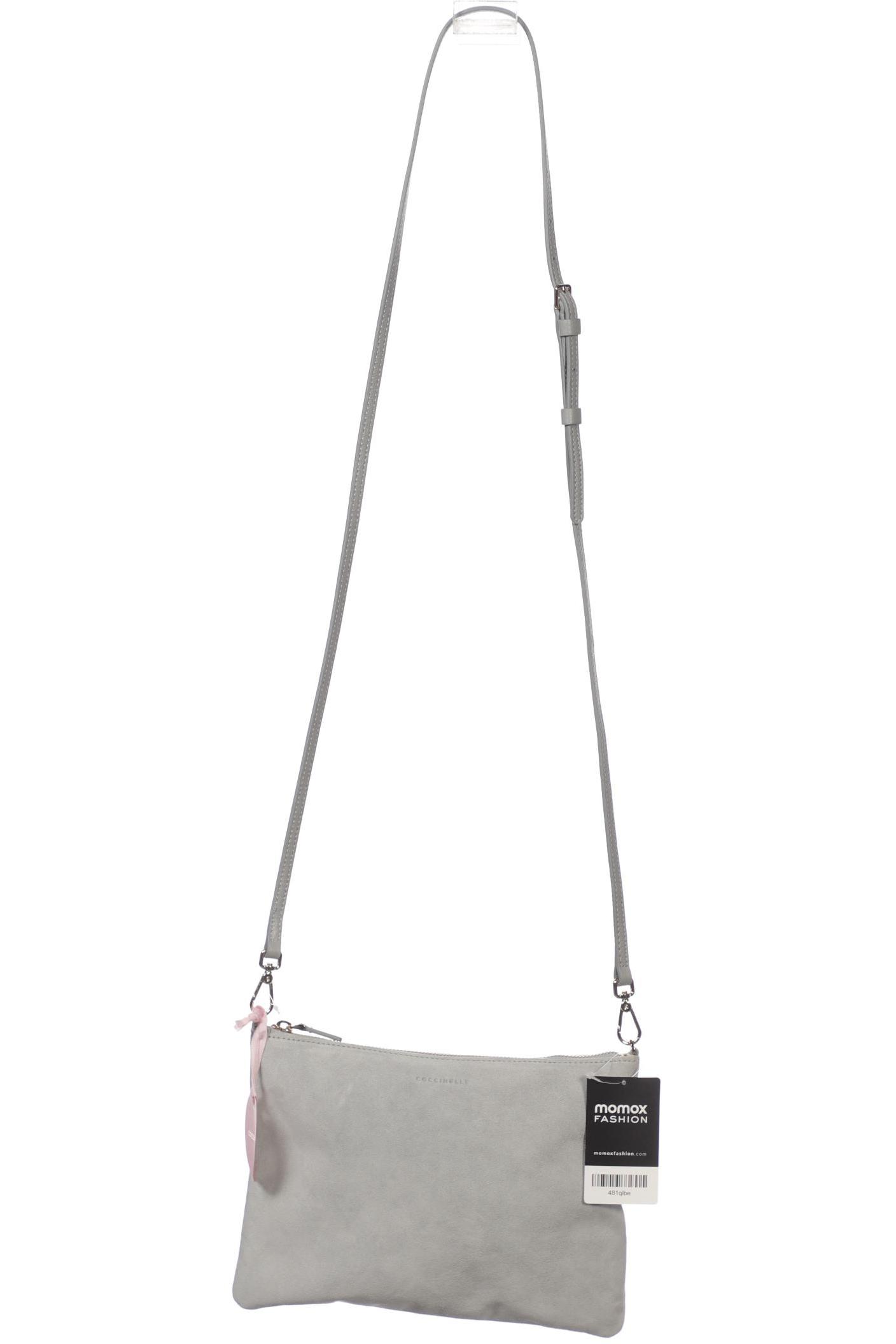 

Coccinelle Damen Handtasche, grau