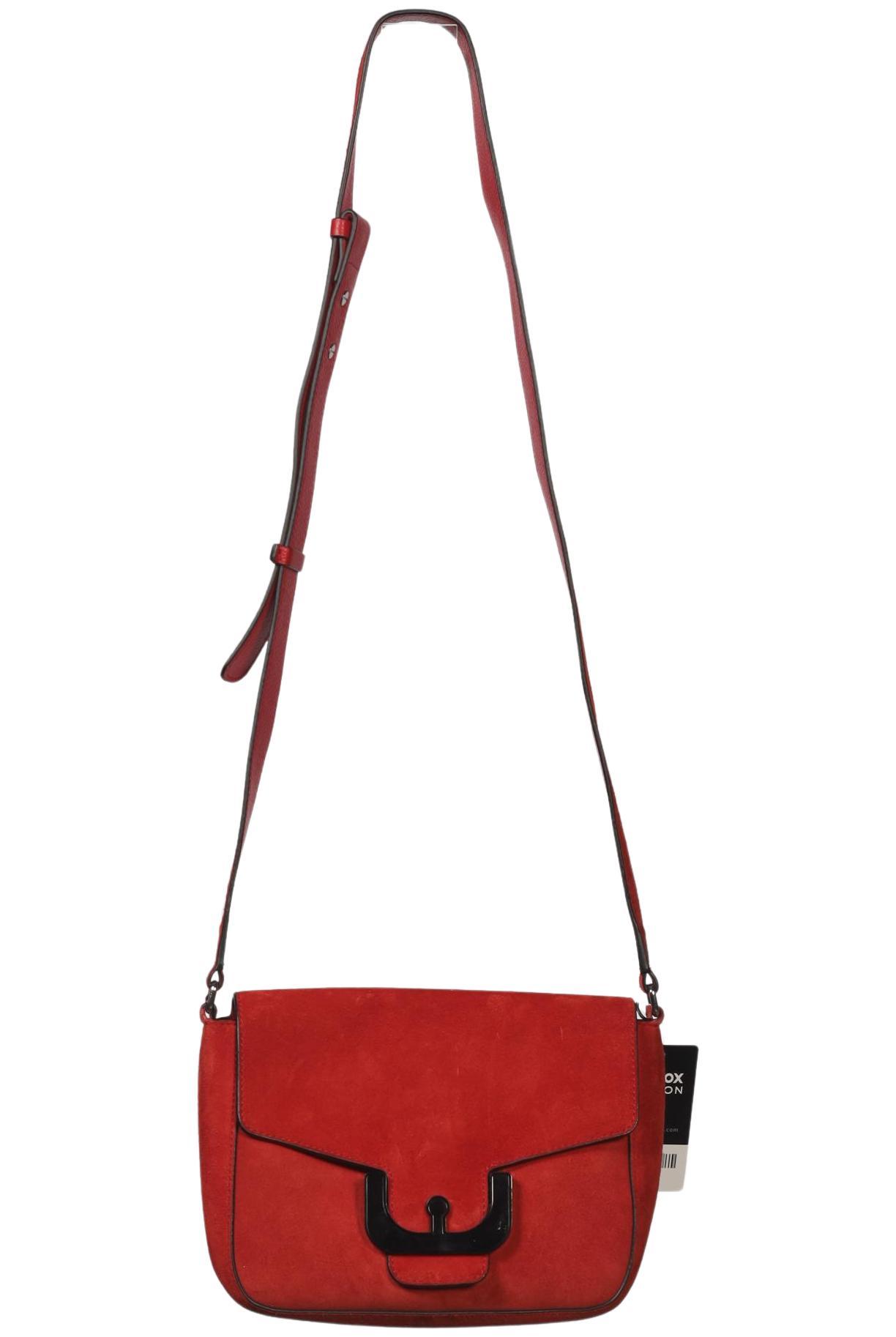 

Coccinelle Damen Handtasche, rot, Gr.