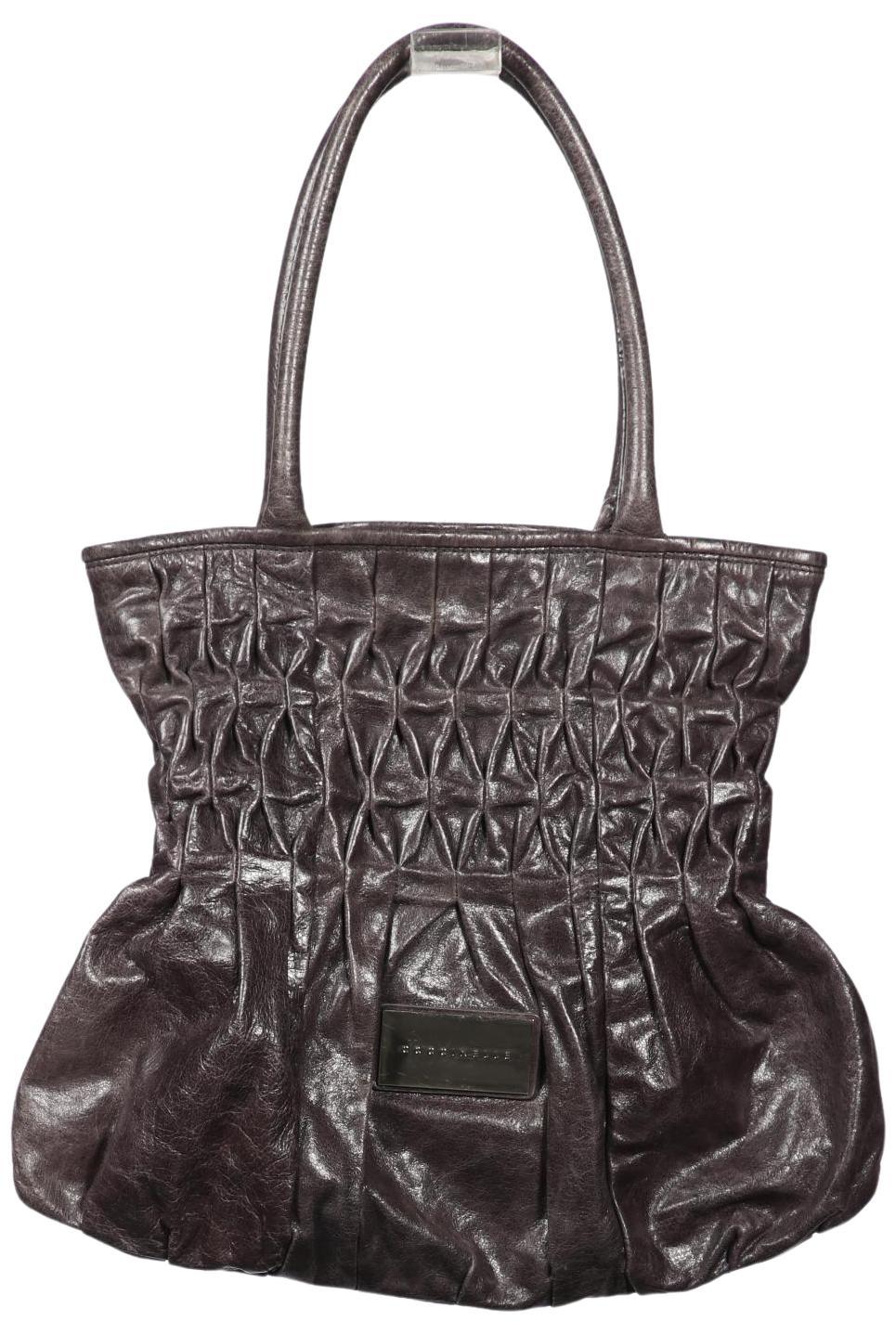 

Coccinelle Damen Handtasche, braun, Gr.