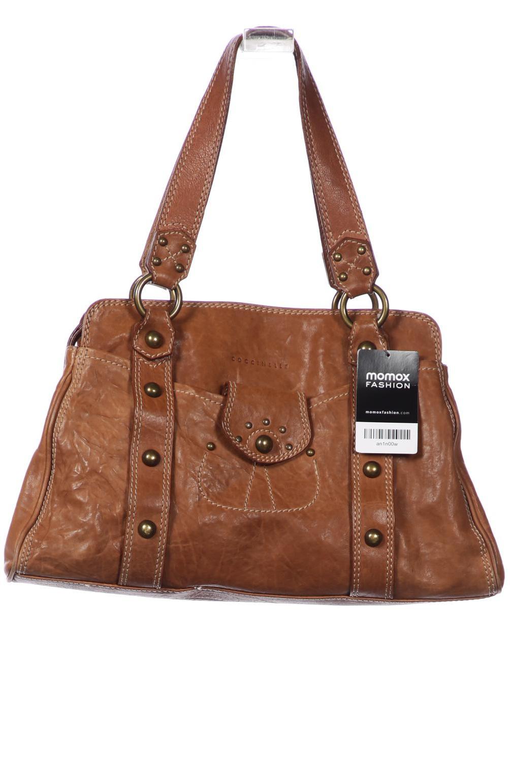 

Coccinelle Damen Handtasche, braun