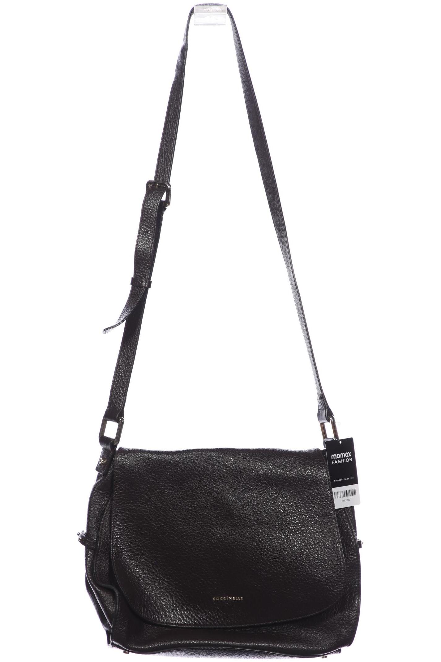 

Coccinelle Damen Handtasche, bordeaux, Gr.