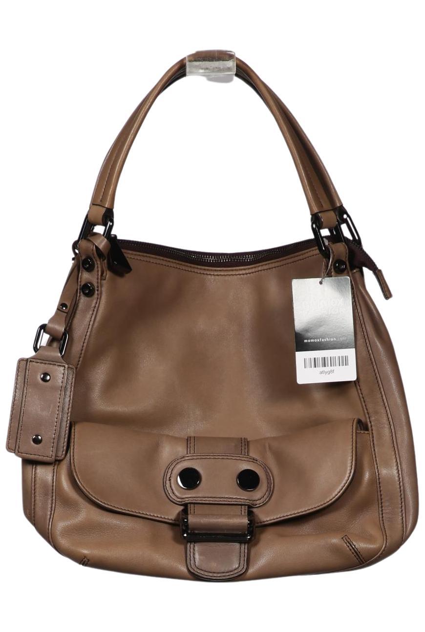 

Coccinelle Damen Handtasche, braun, Gr.