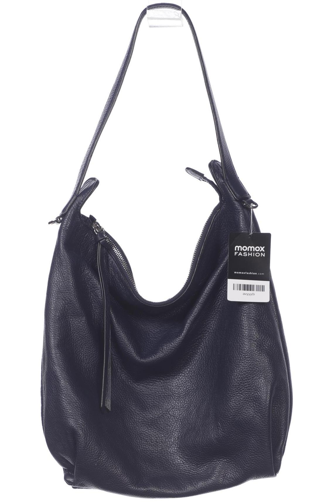 

Coccinelle Damen Handtasche, marineblau, Gr.