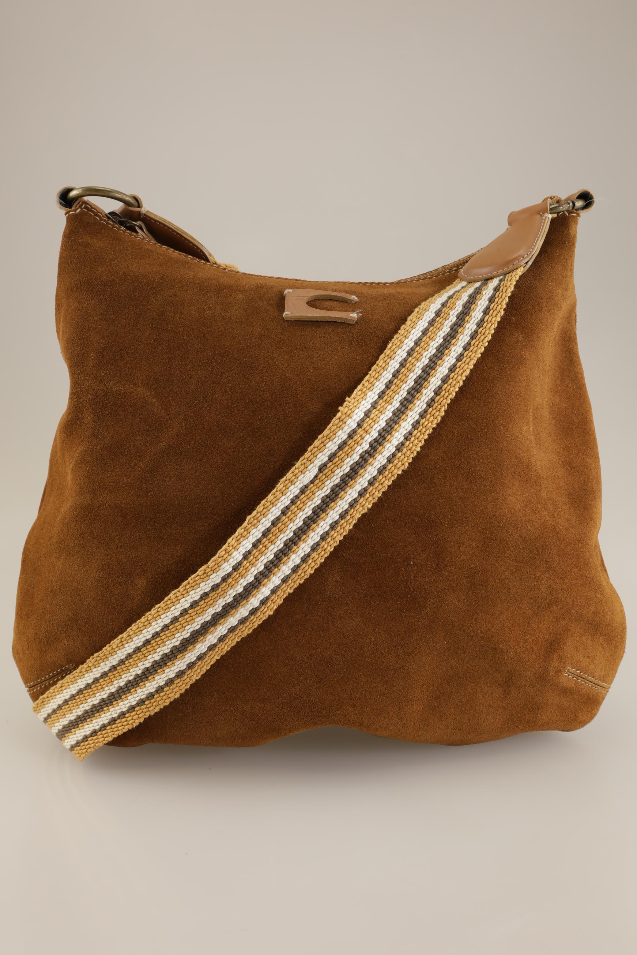 

Coccinelle Damen Handtasche, braun, Gr.