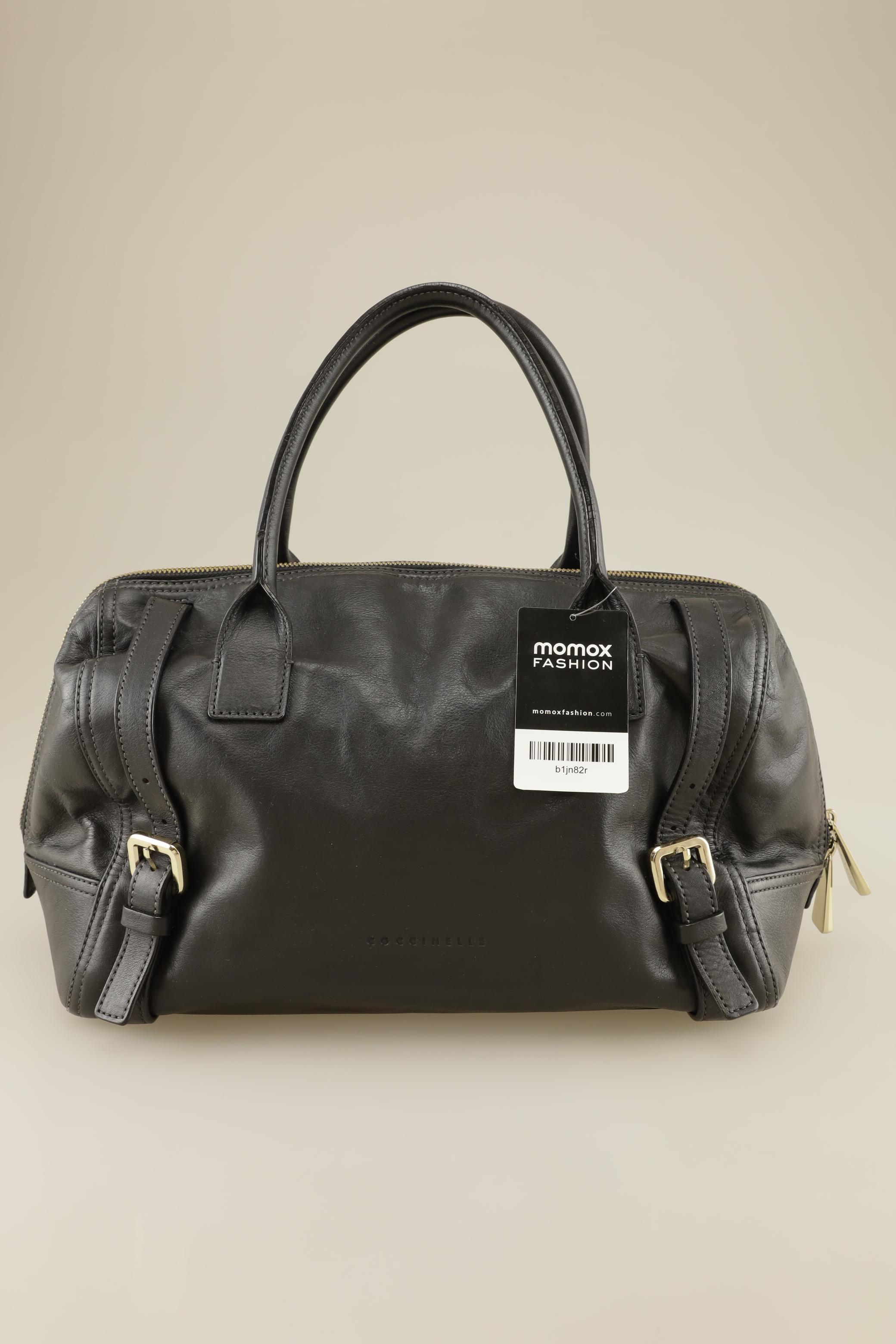 

Coccinelle Damen Handtasche, schwarz, Gr.