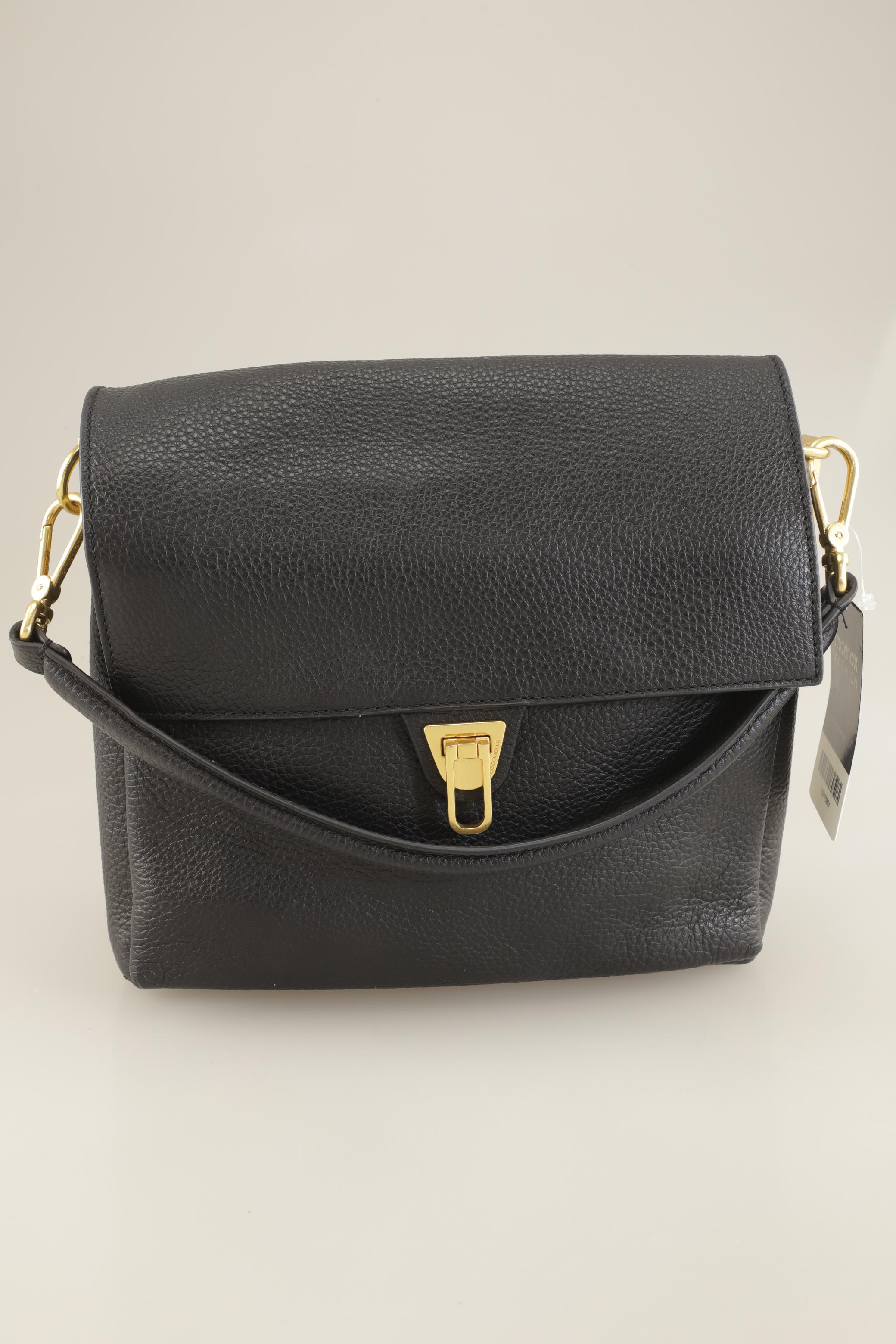 

Coccinelle Damen Handtasche, schwarz, Gr.