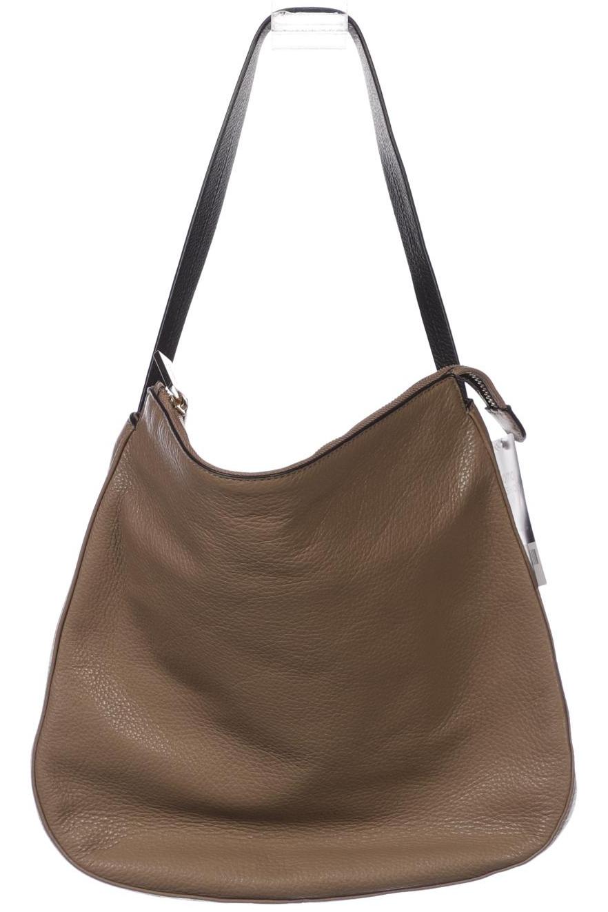 

Coccinelle Damen Handtasche, beige, Gr.