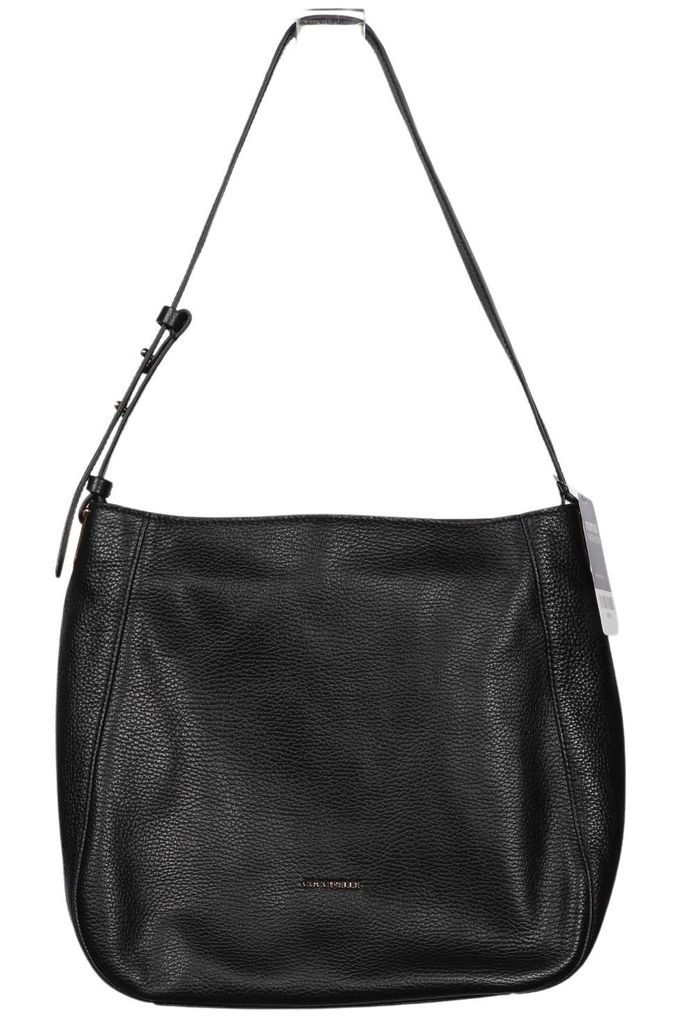 

Coccinelle Damen Handtasche, schwarz, Gr.