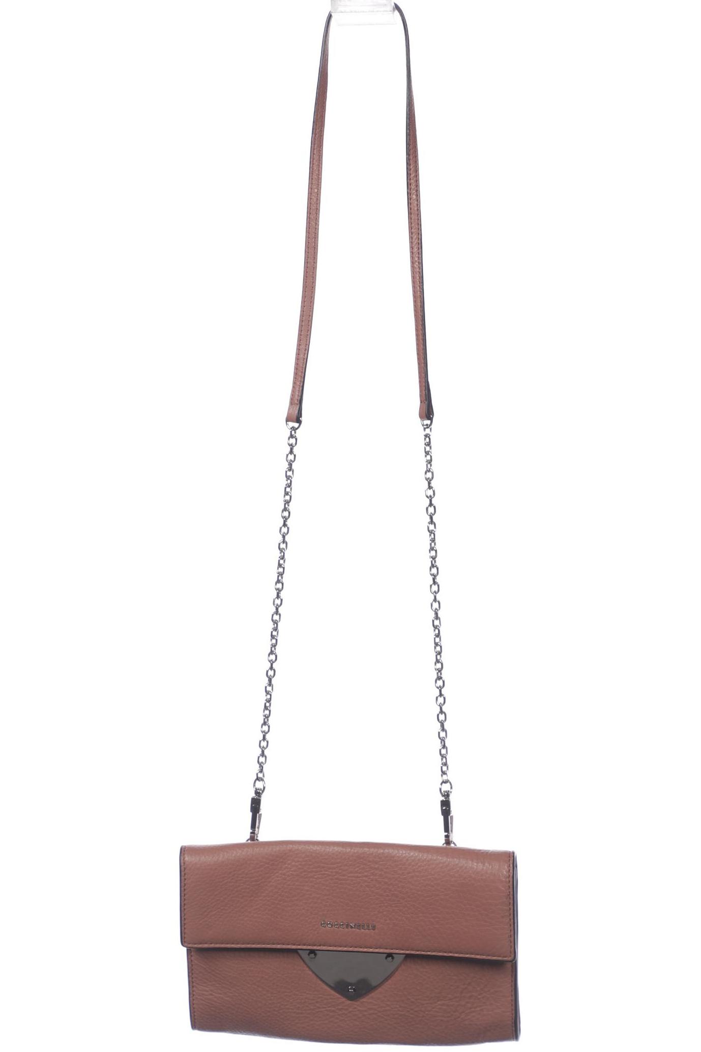 

Coccinelle Damen Handtasche, beige