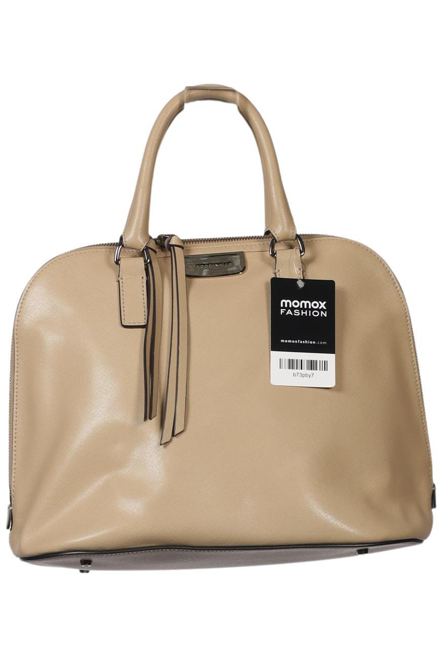 

Coccinelle Damen Handtasche, beige, Gr.
