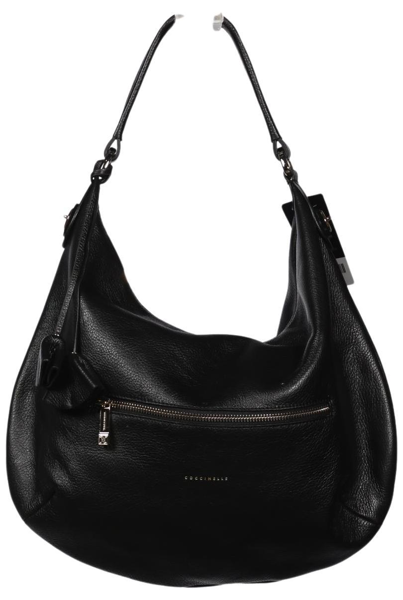 

Coccinelle Damen Handtasche, schwarz, Gr.