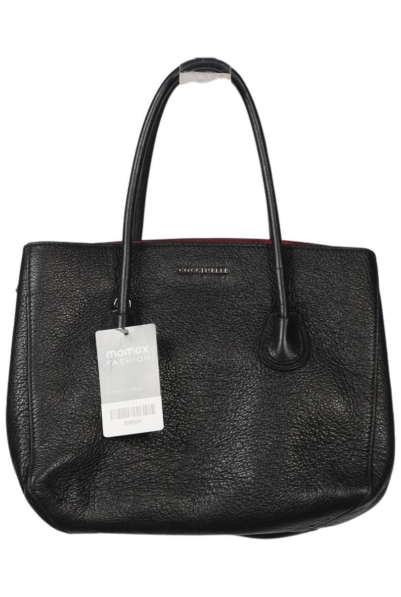

Coccinelle Damen Handtasche, schwarz, Gr.