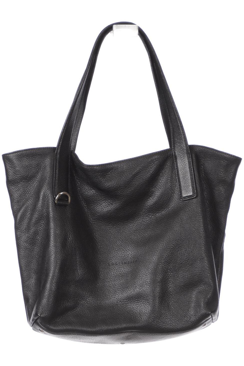 

Coccinelle Damen Handtasche, schwarz, Gr.