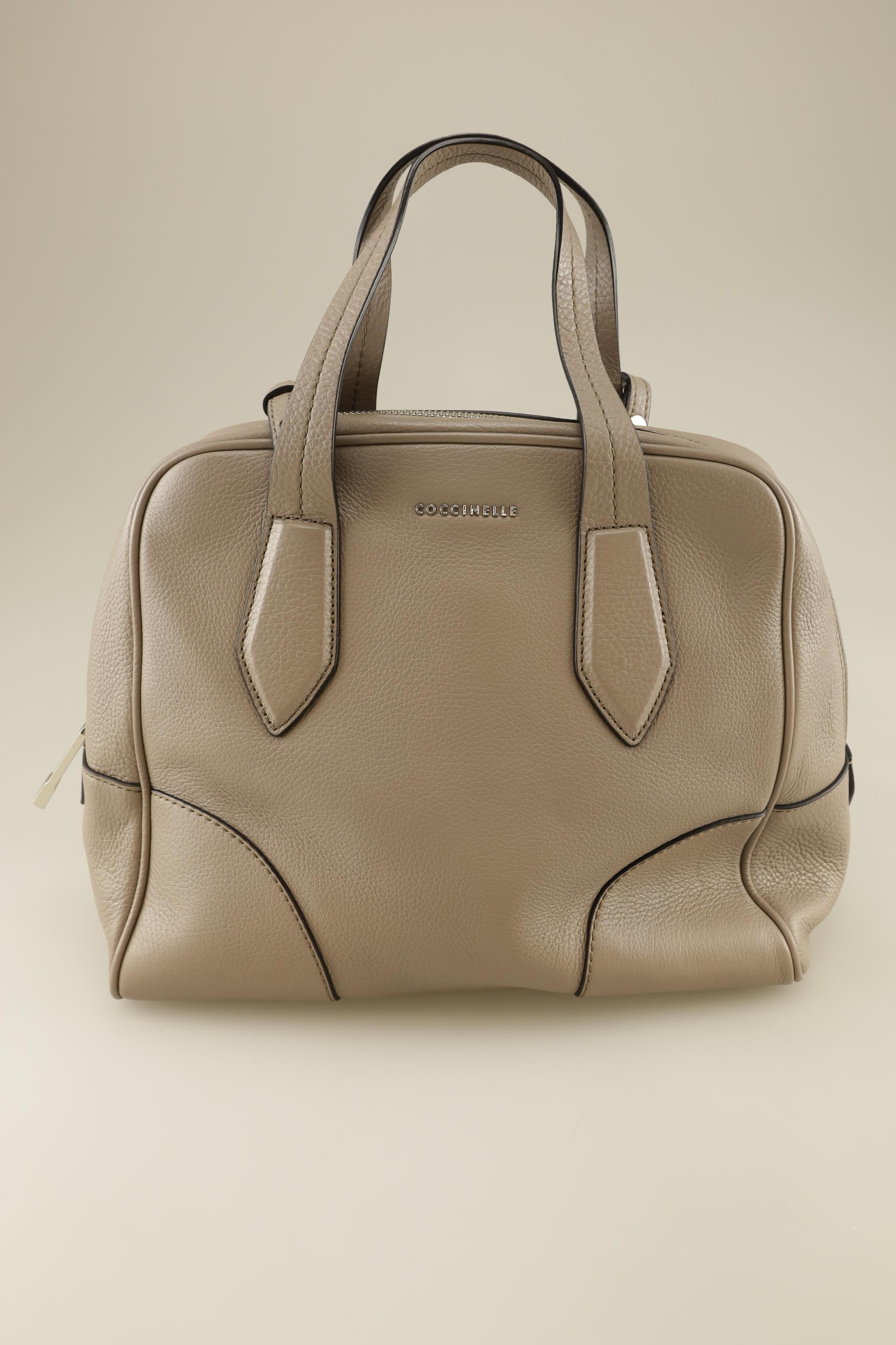 

Coccinelle Damen Handtasche, braun, Gr.