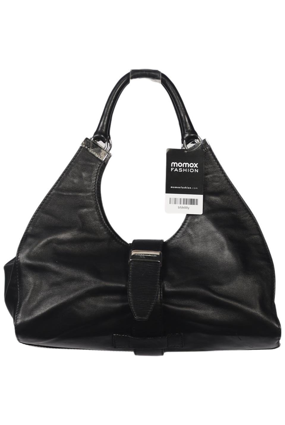 

Coccinelle Damen Handtasche, schwarz, Gr.