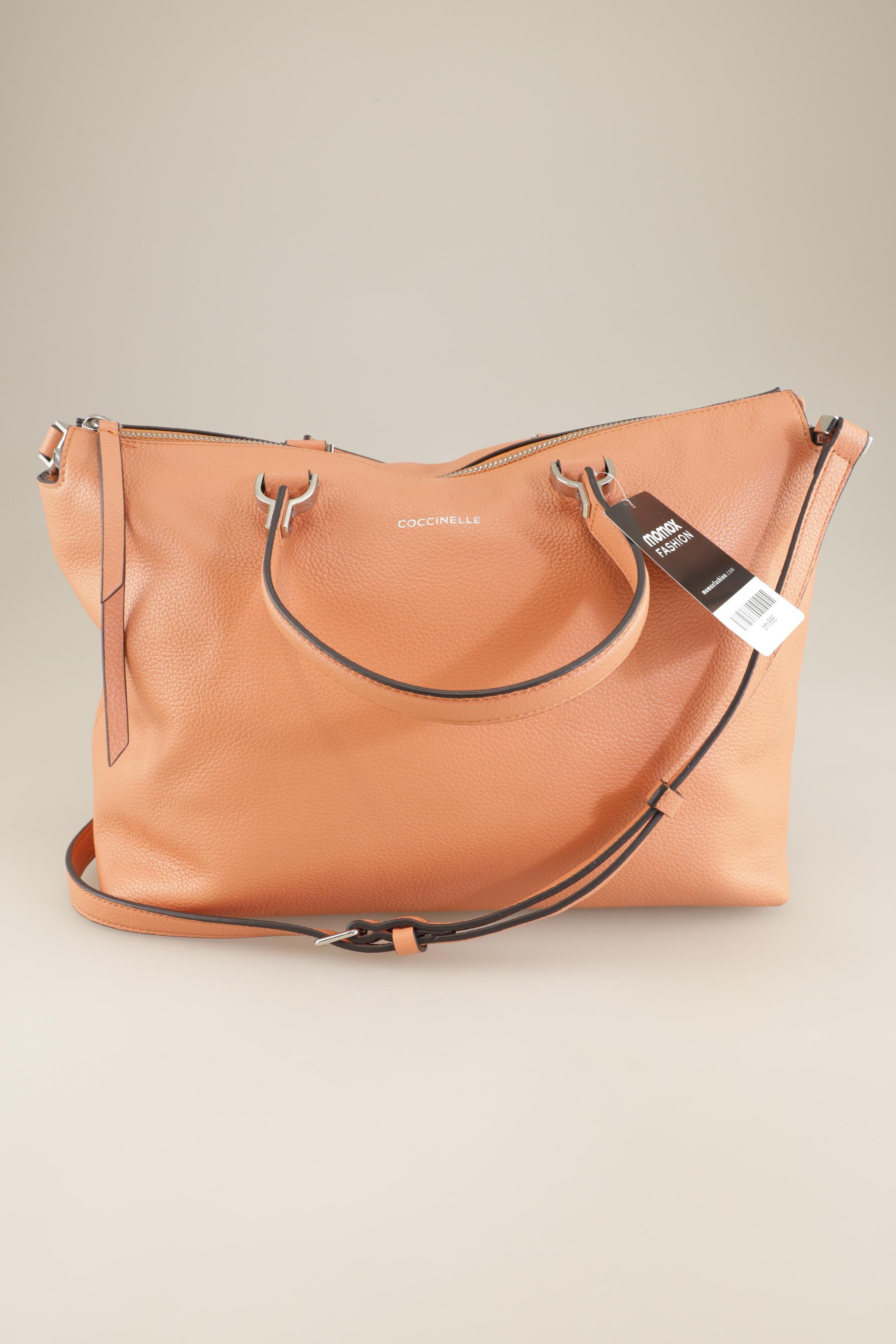 

Coccinelle Damen Handtasche, orange, Gr.