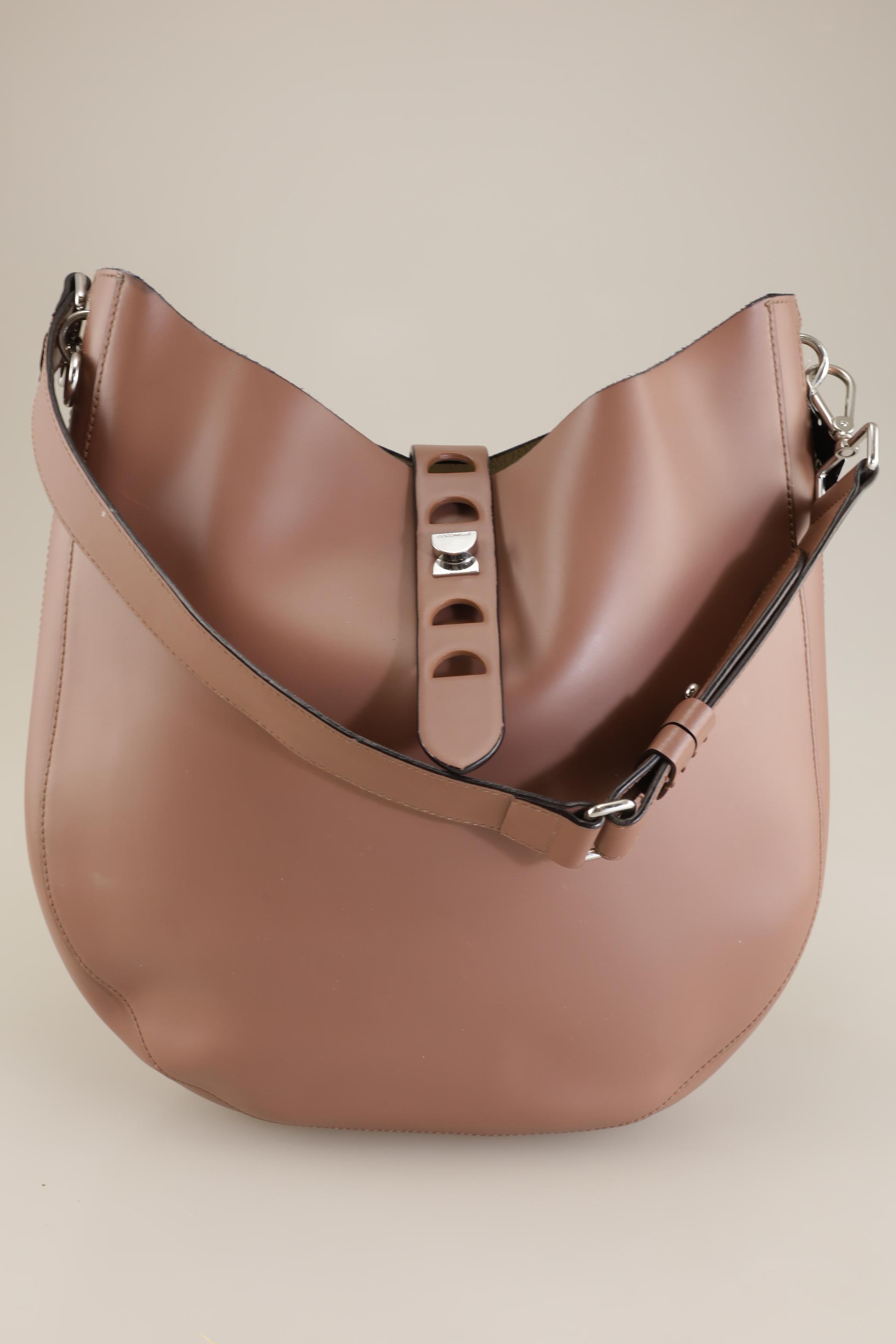 

Coccinelle Damen Handtasche, pink, Gr.