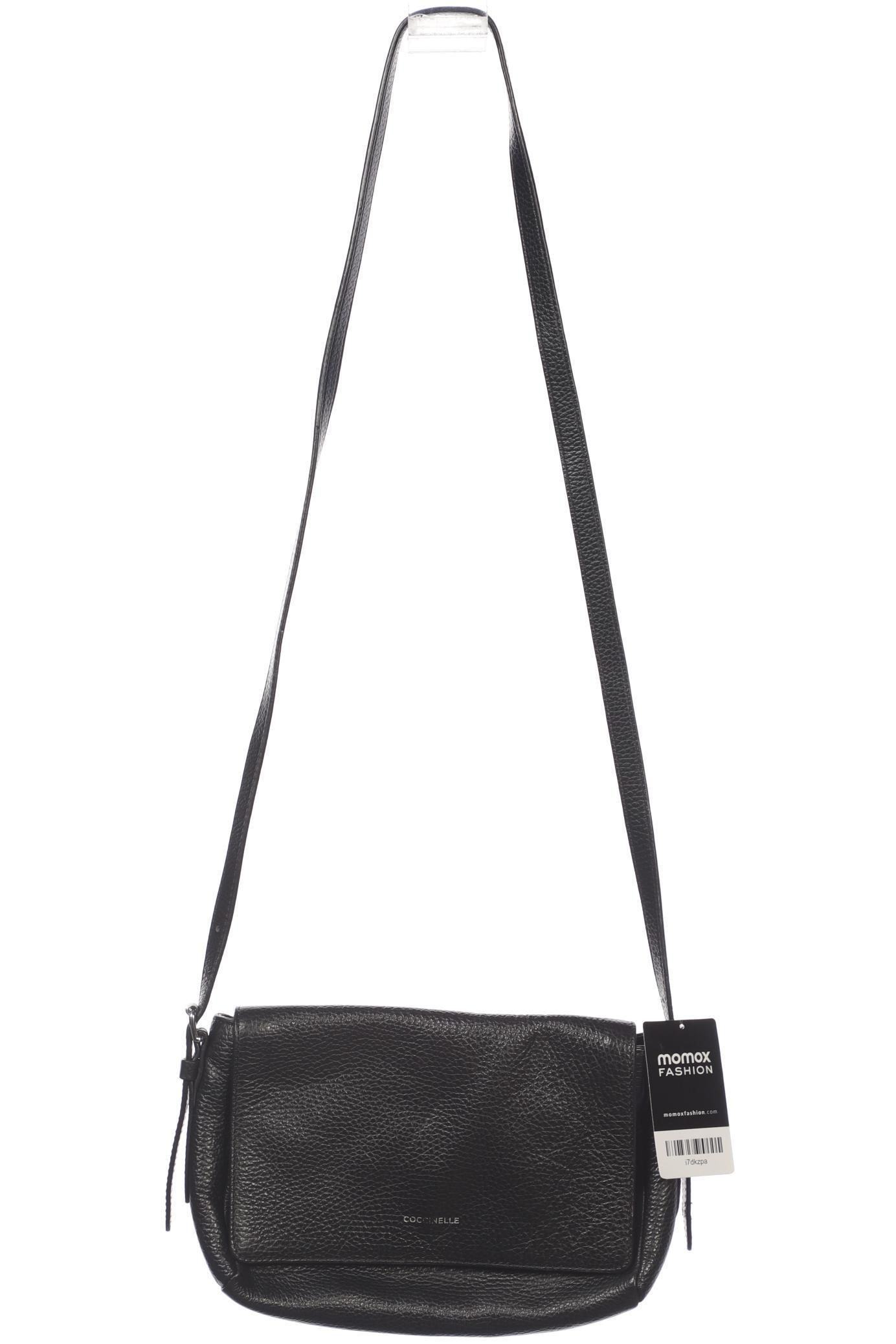 

Coccinelle Damen Handtasche, schwarz, Gr.