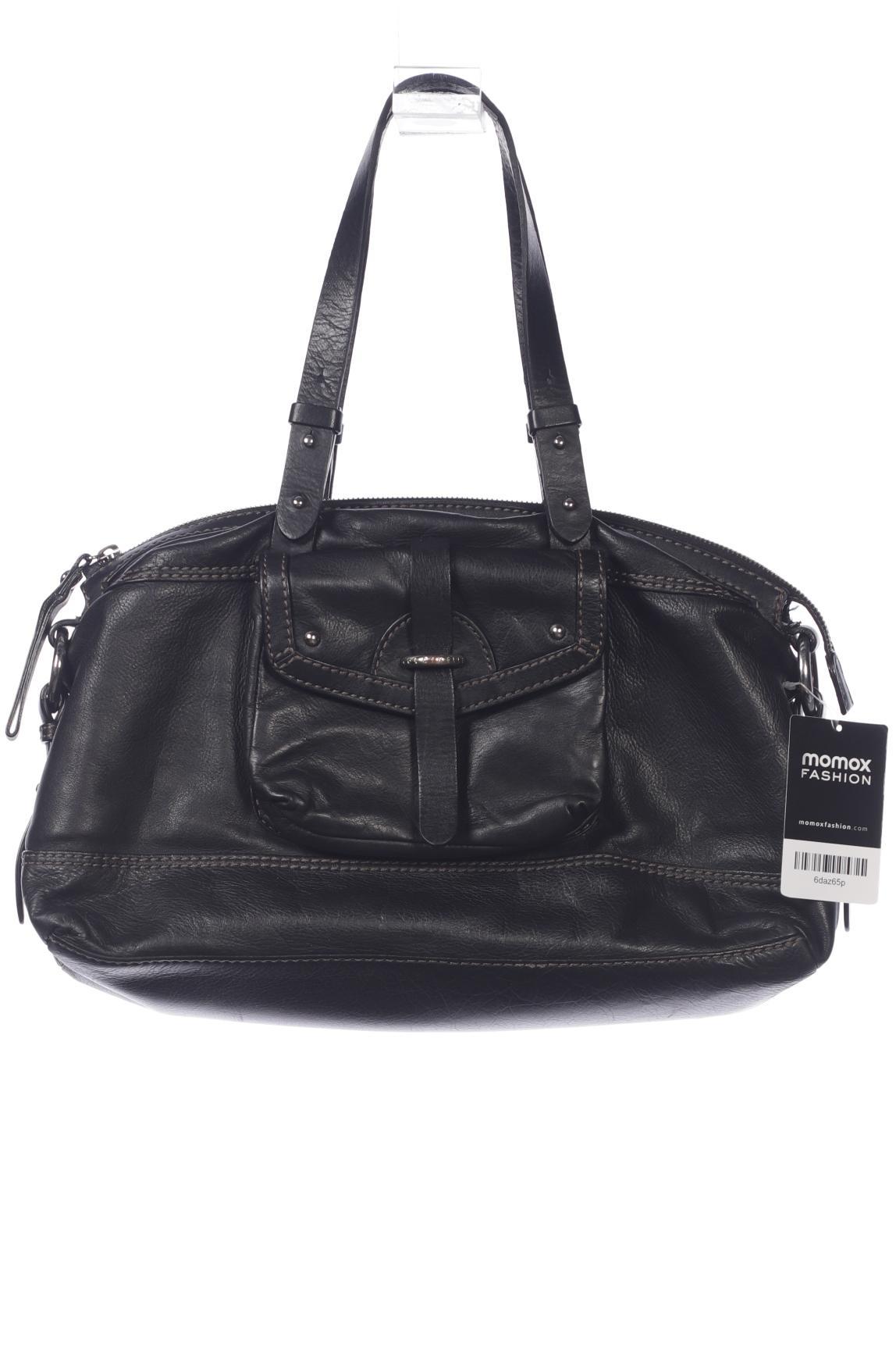 

Coccinelle Damen Handtasche, schwarz, Gr.