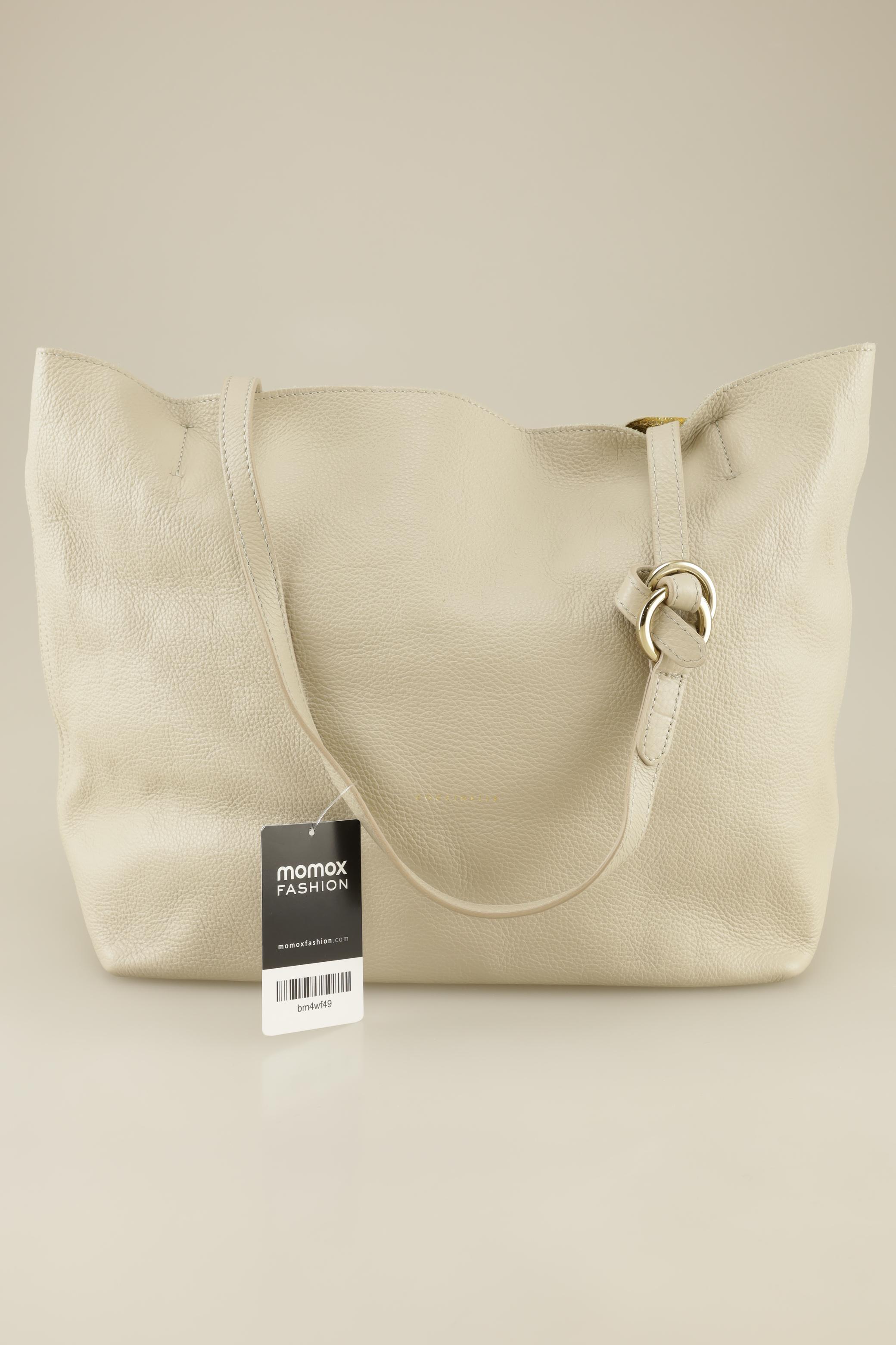 

Coccinelle Damen Handtasche, beige, Gr.
