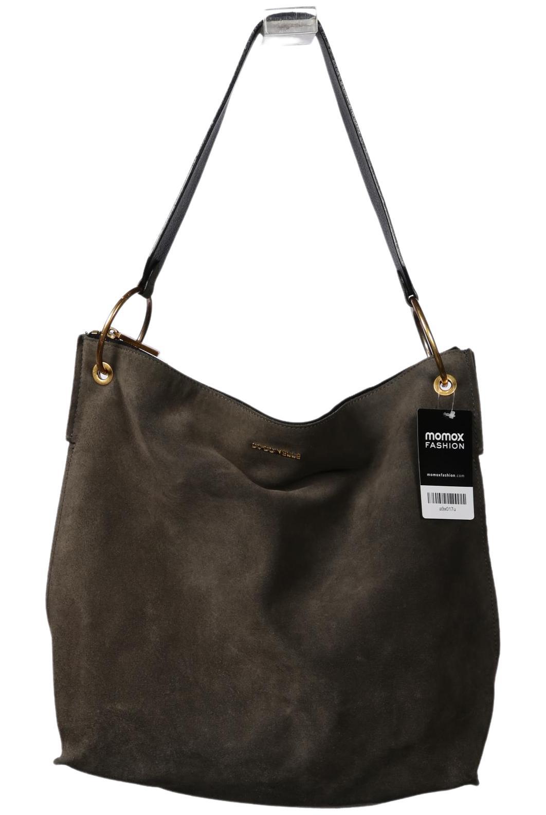 

Coccinelle Damen Handtasche, grau, Gr.