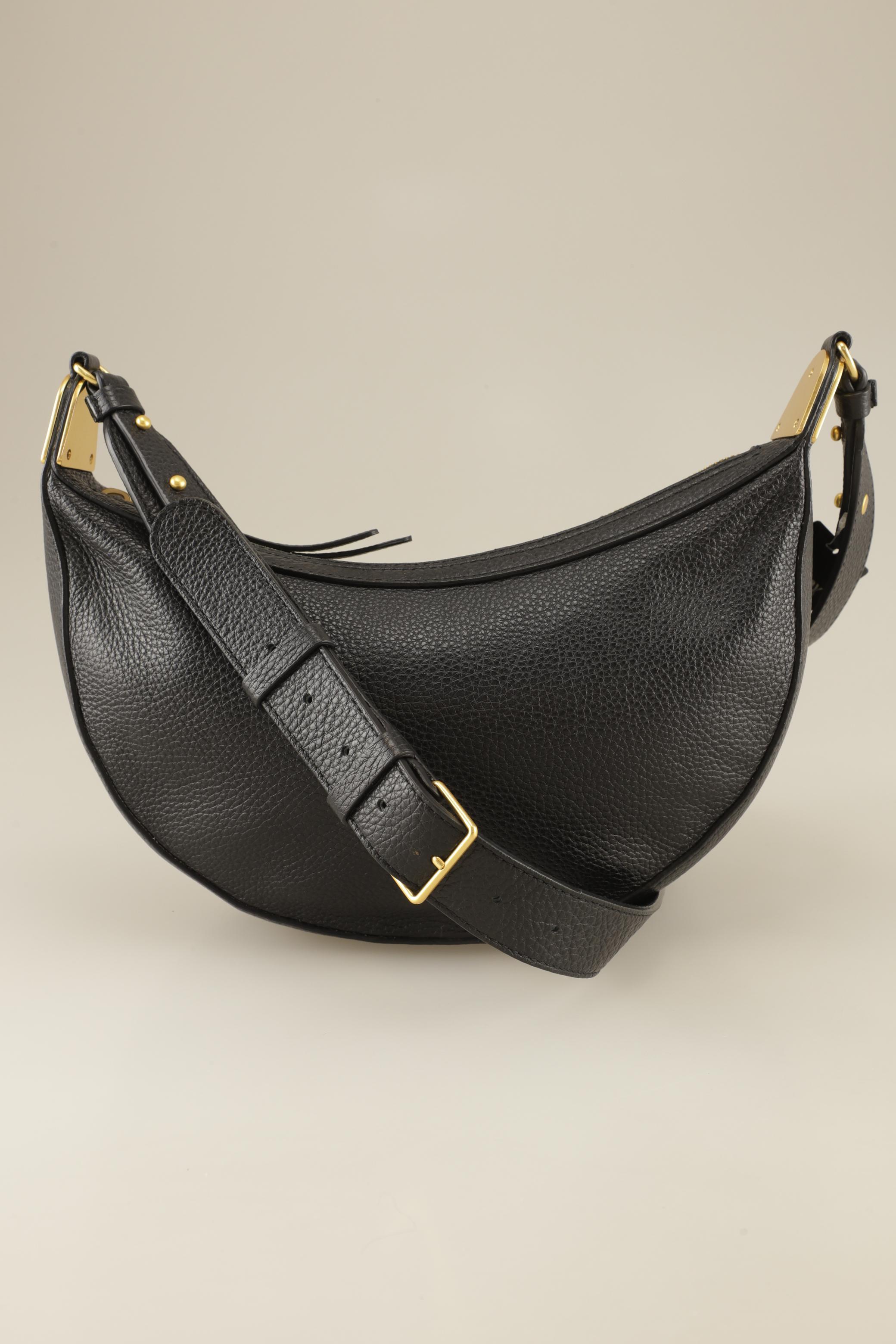

Coccinelle Damen Handtasche, schwarz, Gr.
