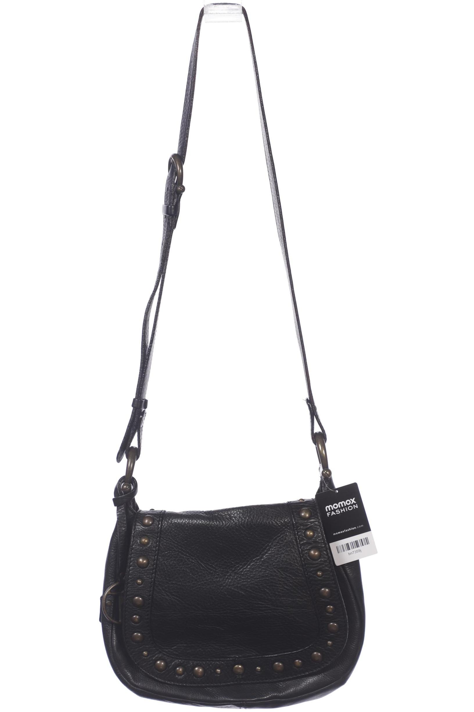 

Coccinelle Damen Handtasche, schwarz, Gr.