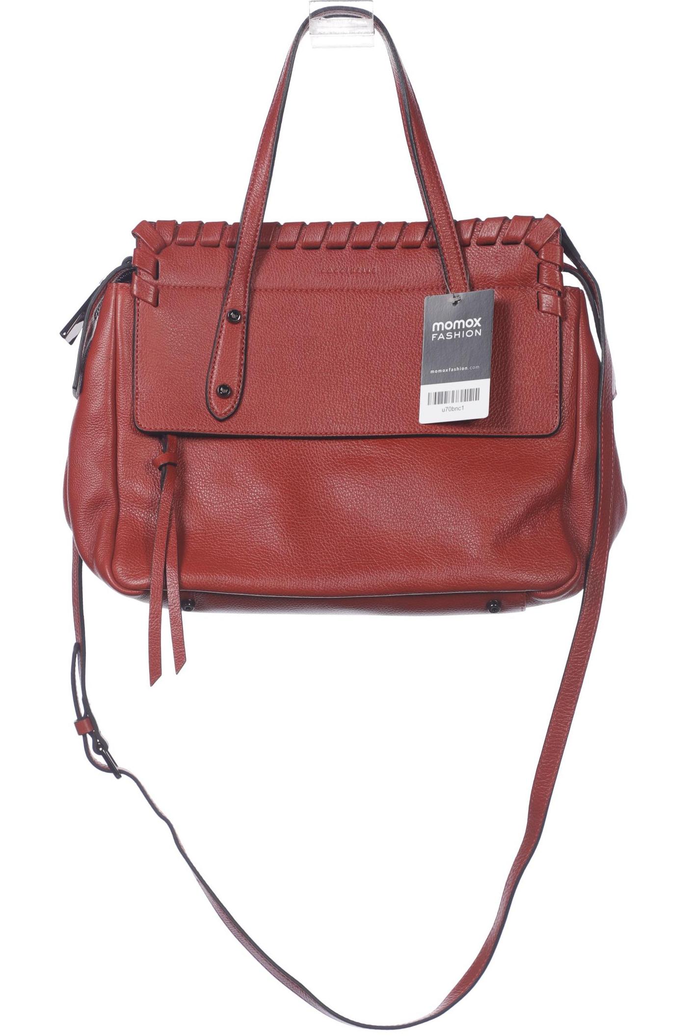 

Coccinelle Damen Handtasche, rot, Gr.