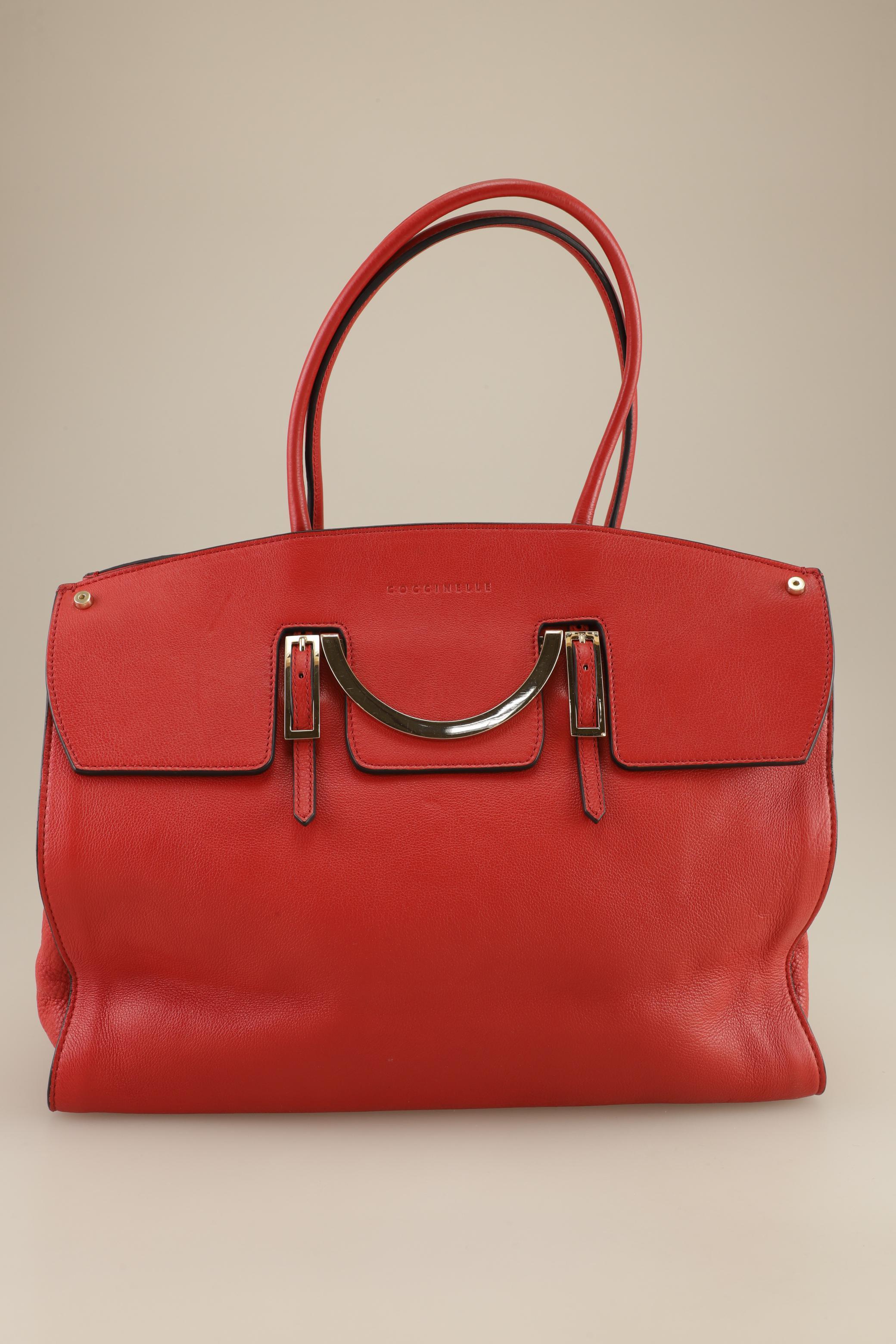 

Coccinelle Damen Handtasche, rot
