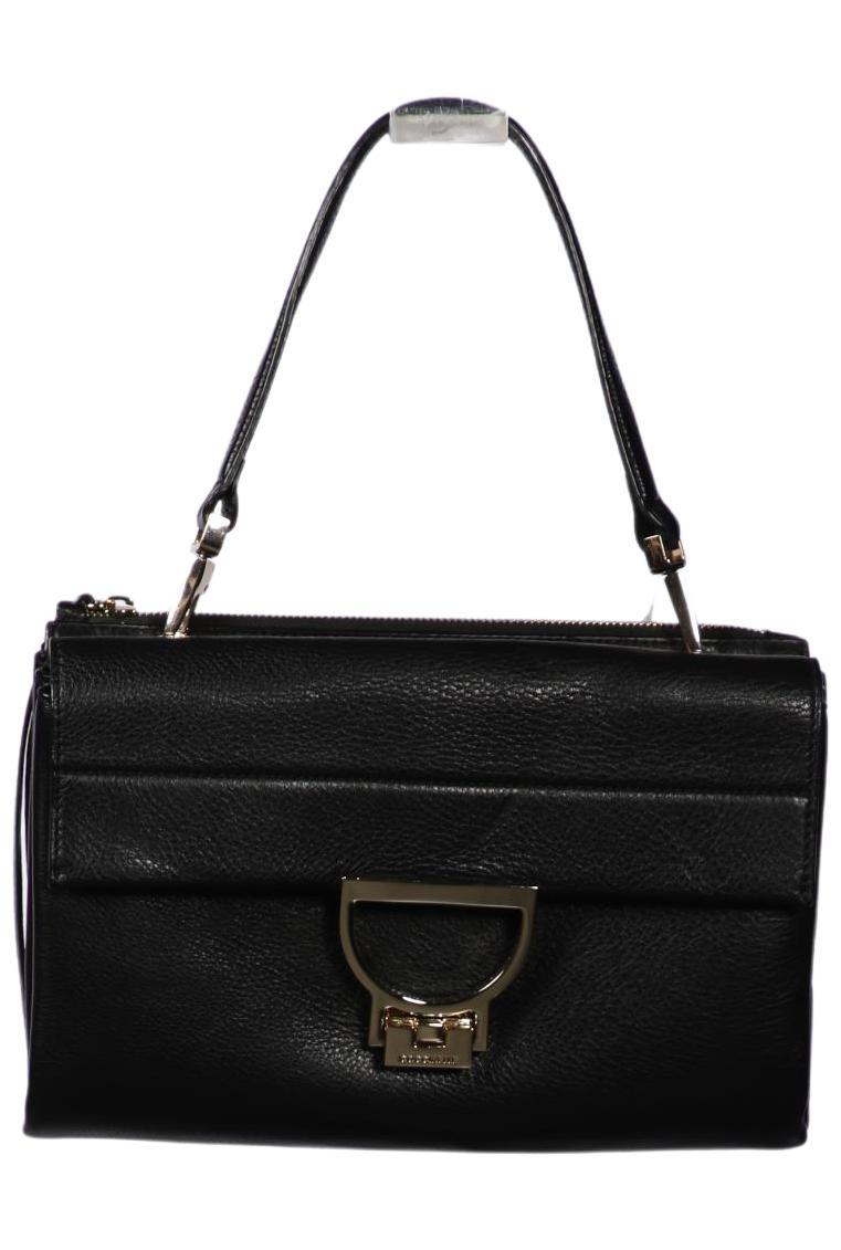 

Coccinelle Damen Handtasche, schwarz, Gr.