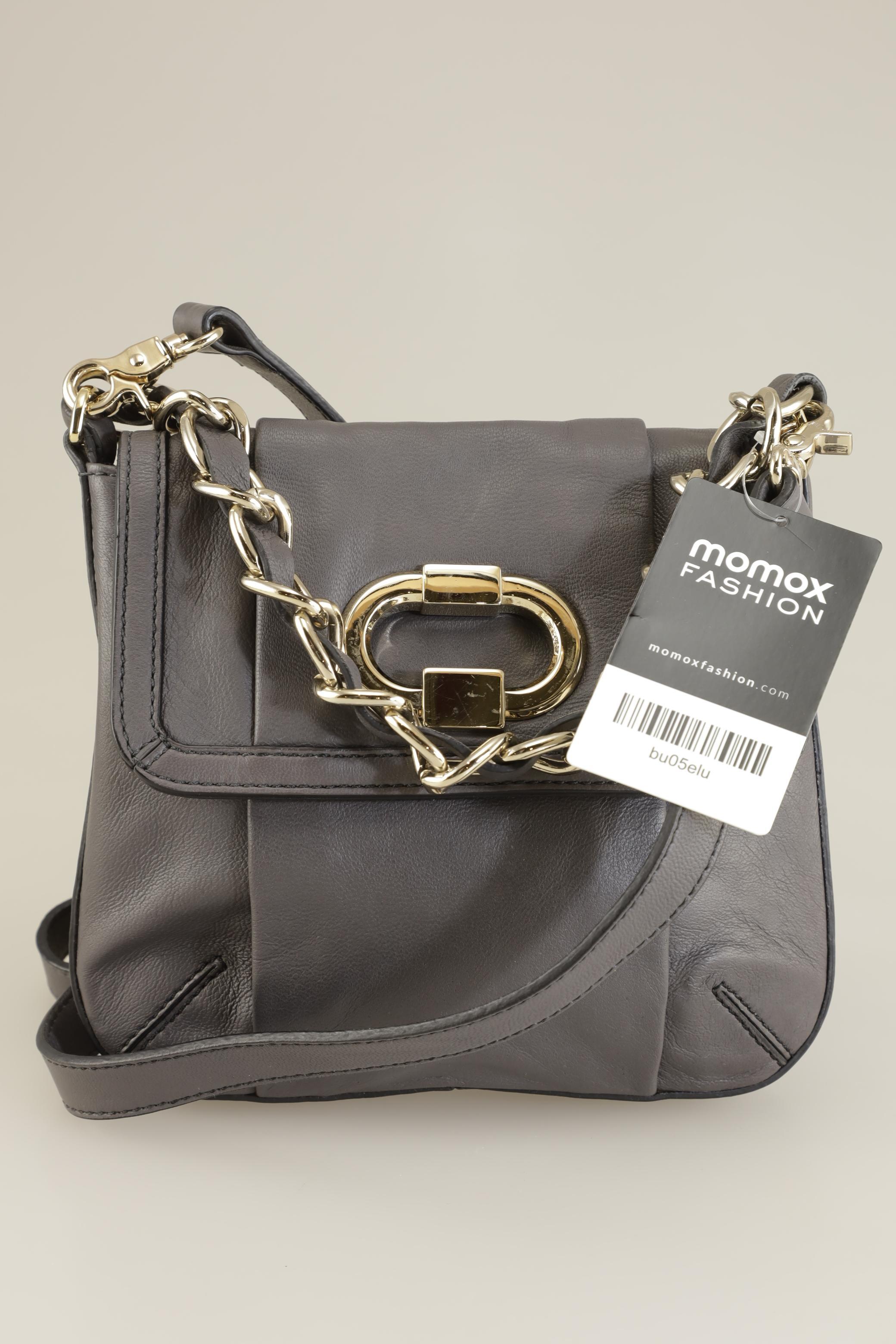 

Coccinelle Damen Handtasche, grau, Gr.