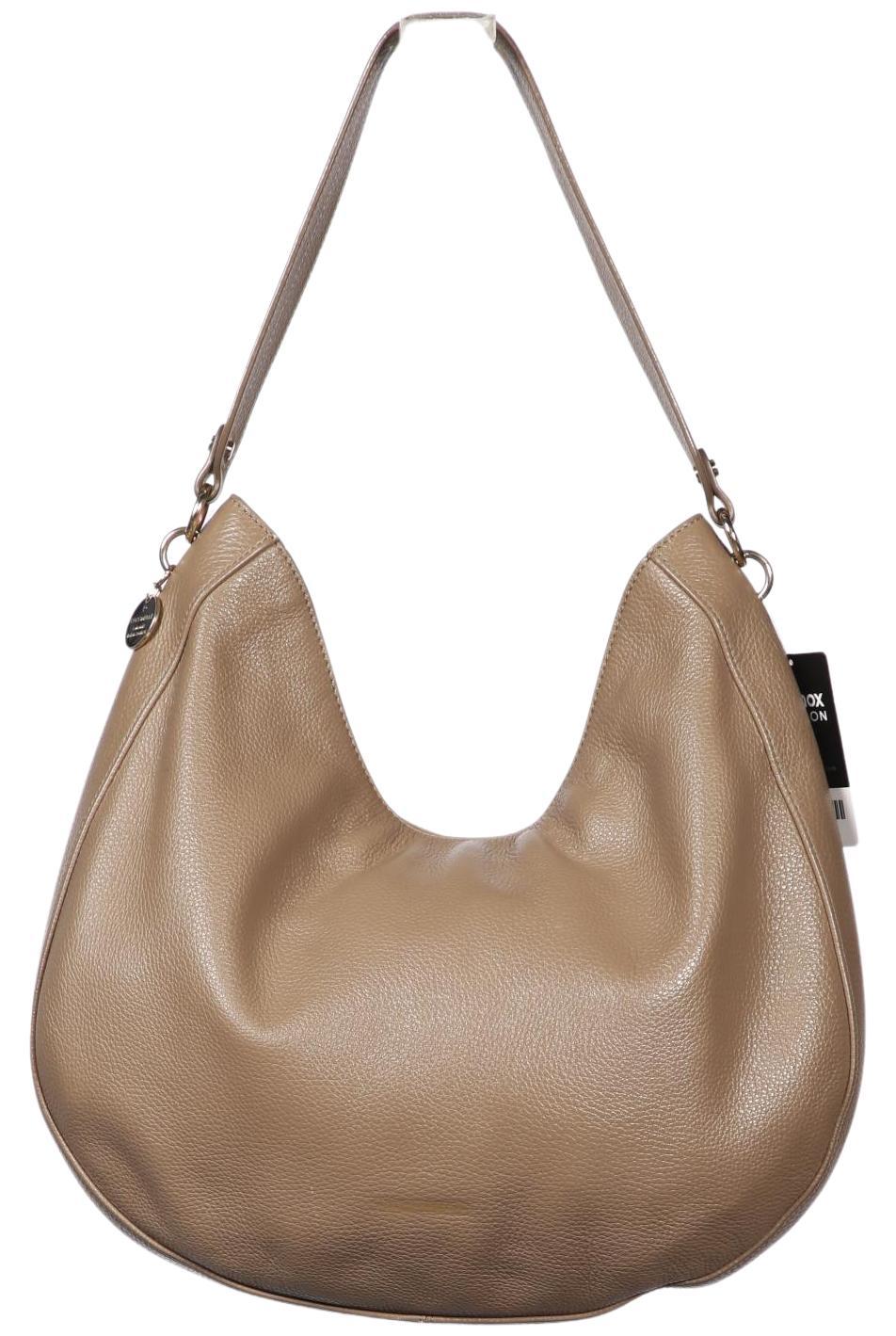 

Coccinelle Damen Handtasche, beige, Gr.