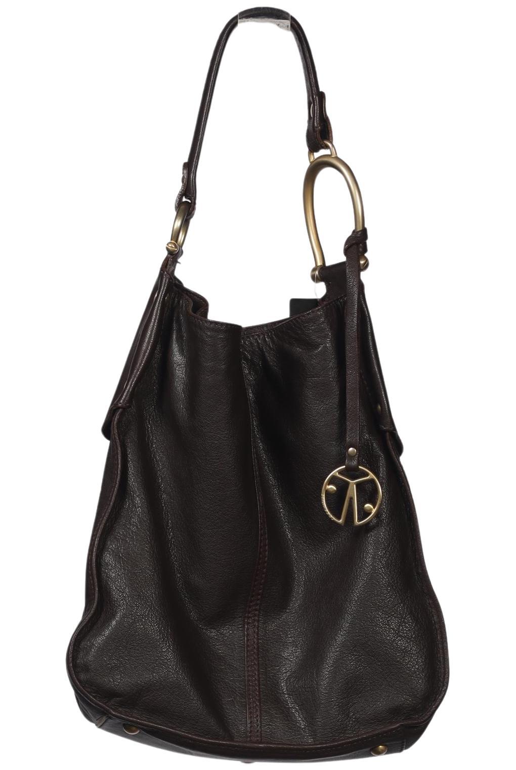 

Coccinelle Damen Handtasche, braun, Gr.