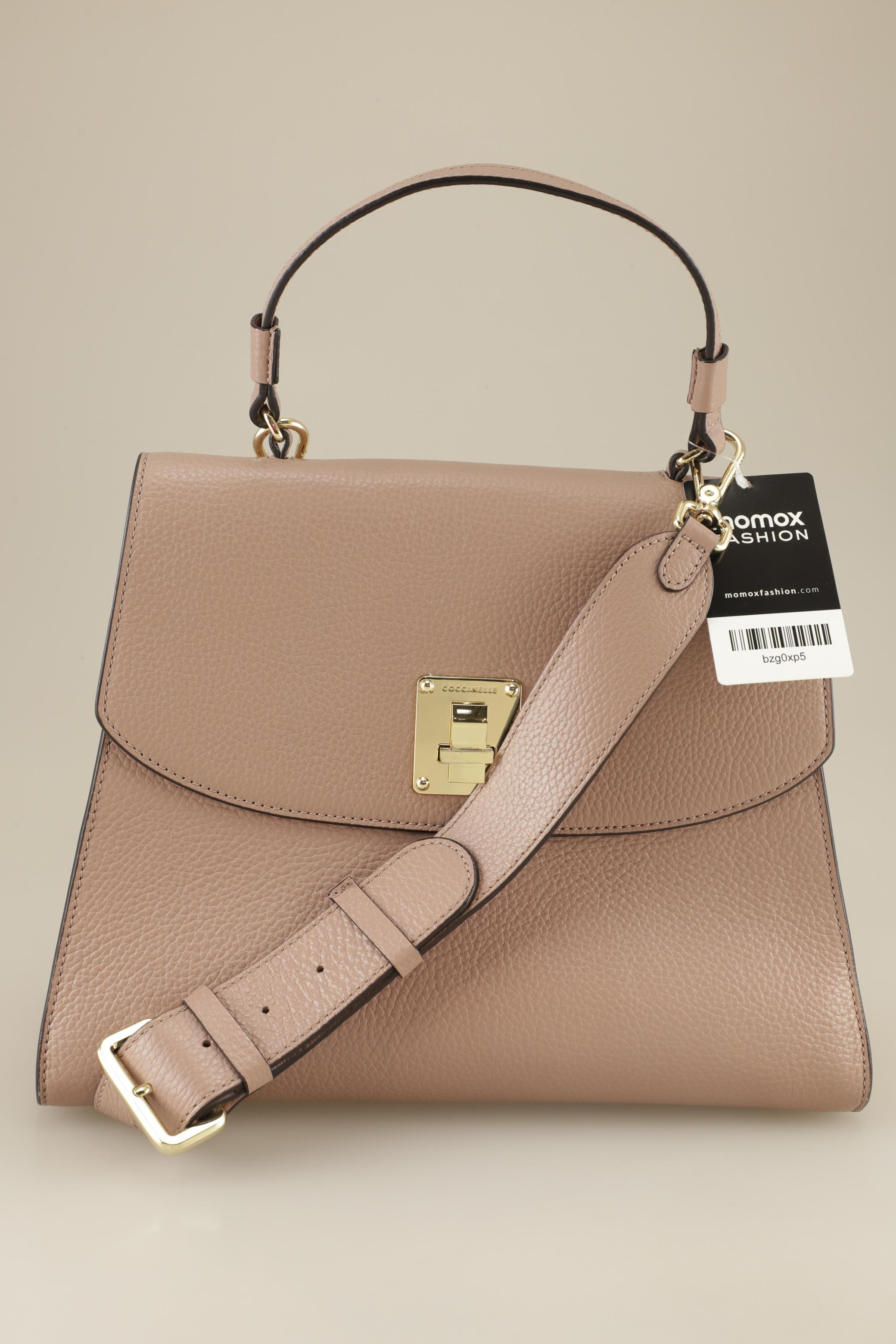 

Coccinelle Damen Handtasche, pink, Gr.
