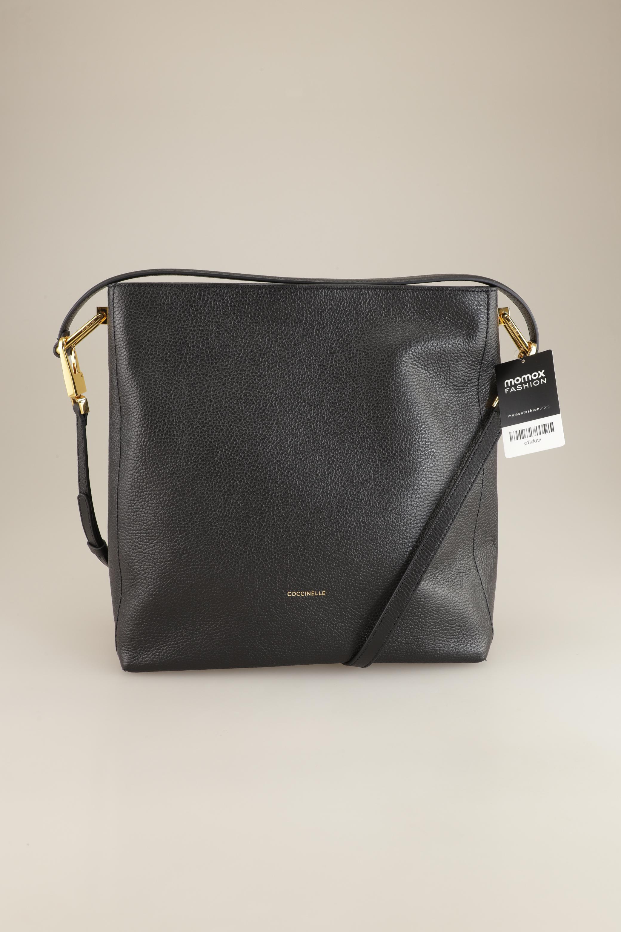 

Coccinelle Damen Handtasche, schwarz