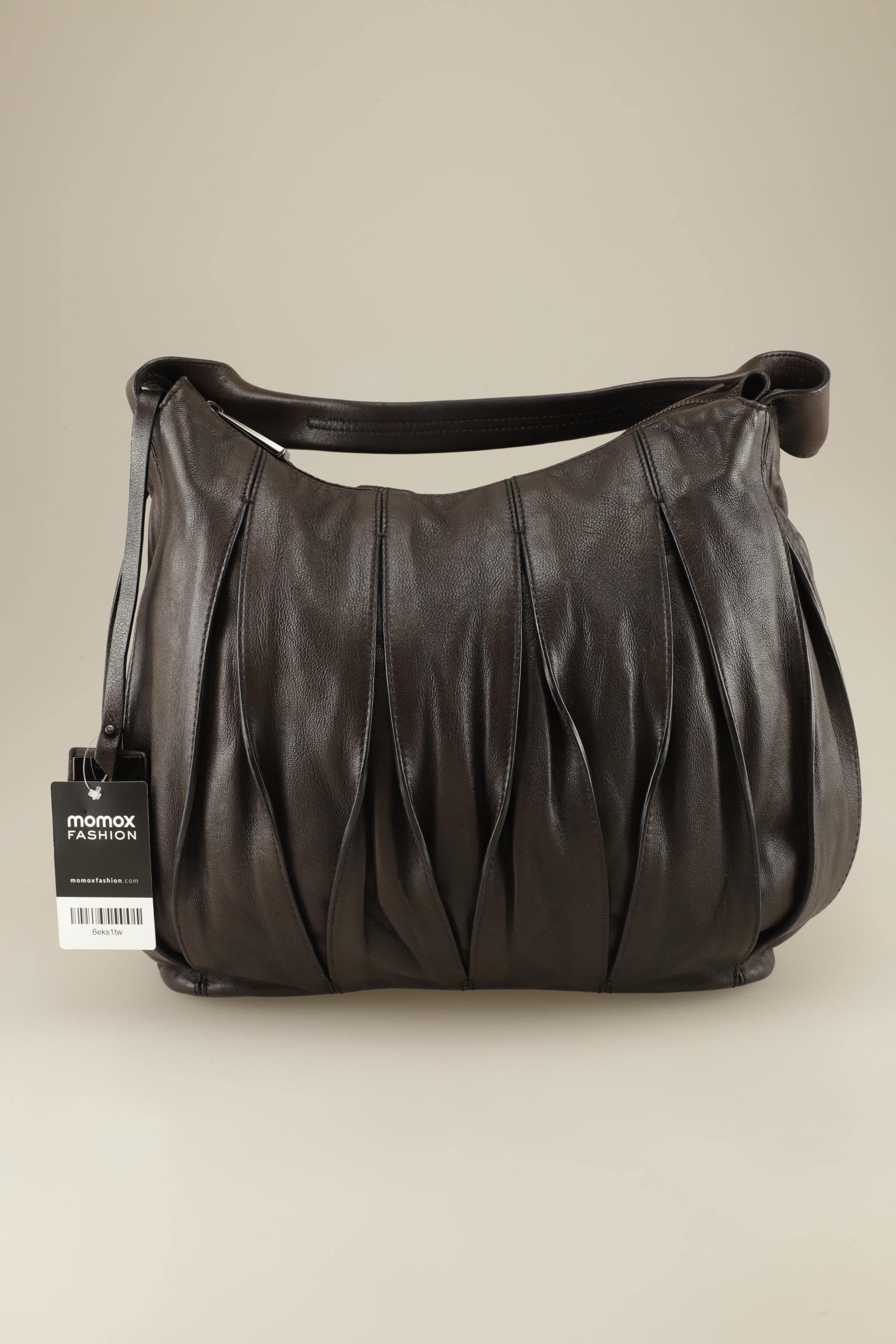 

Coccinelle Damen Handtasche, braun, Gr.