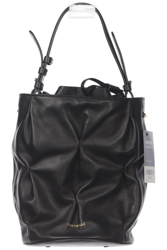 

Coccinelle Damen Handtasche, schwarz, Gr.