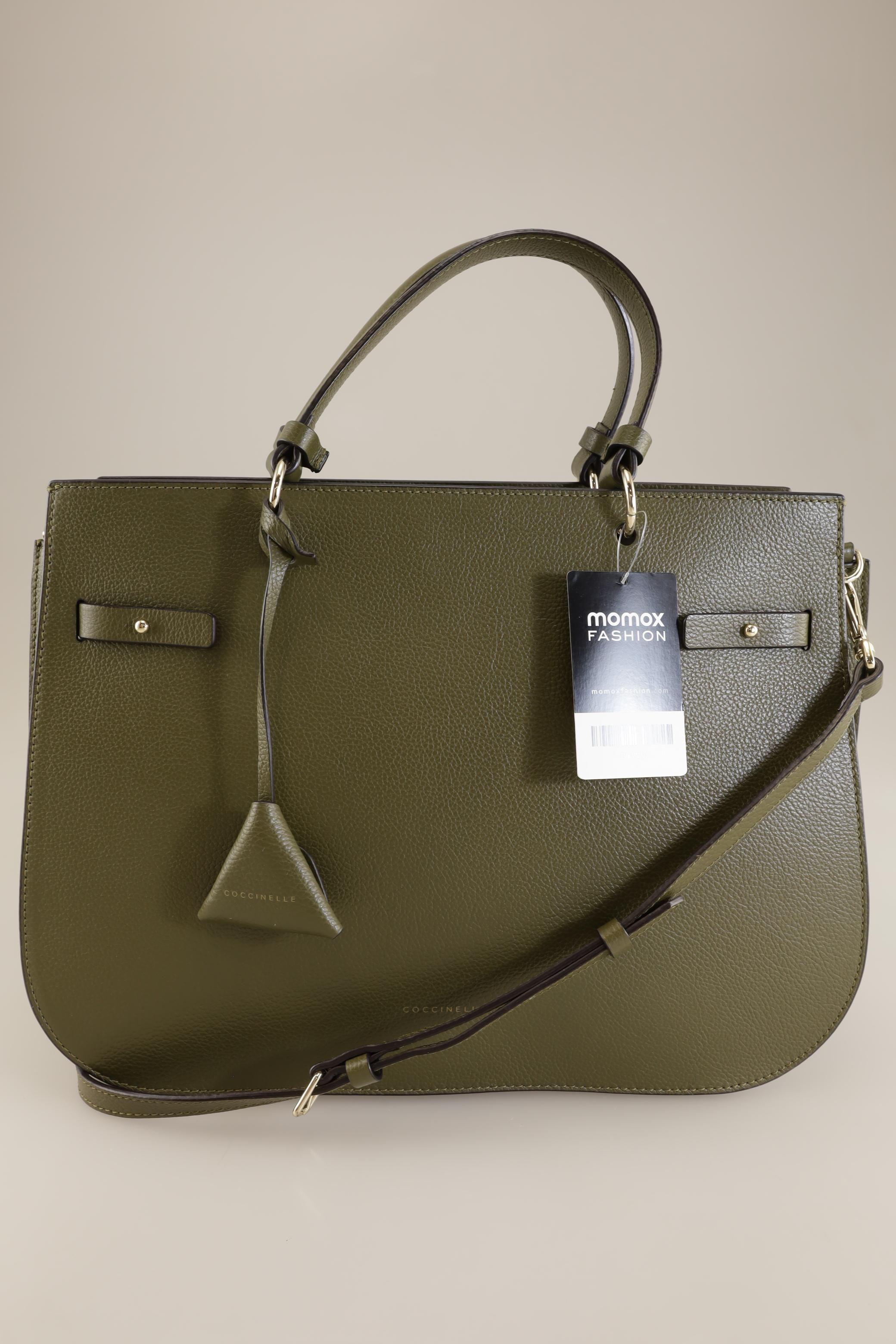 

Coccinelle Damen Handtasche, grün, Gr.