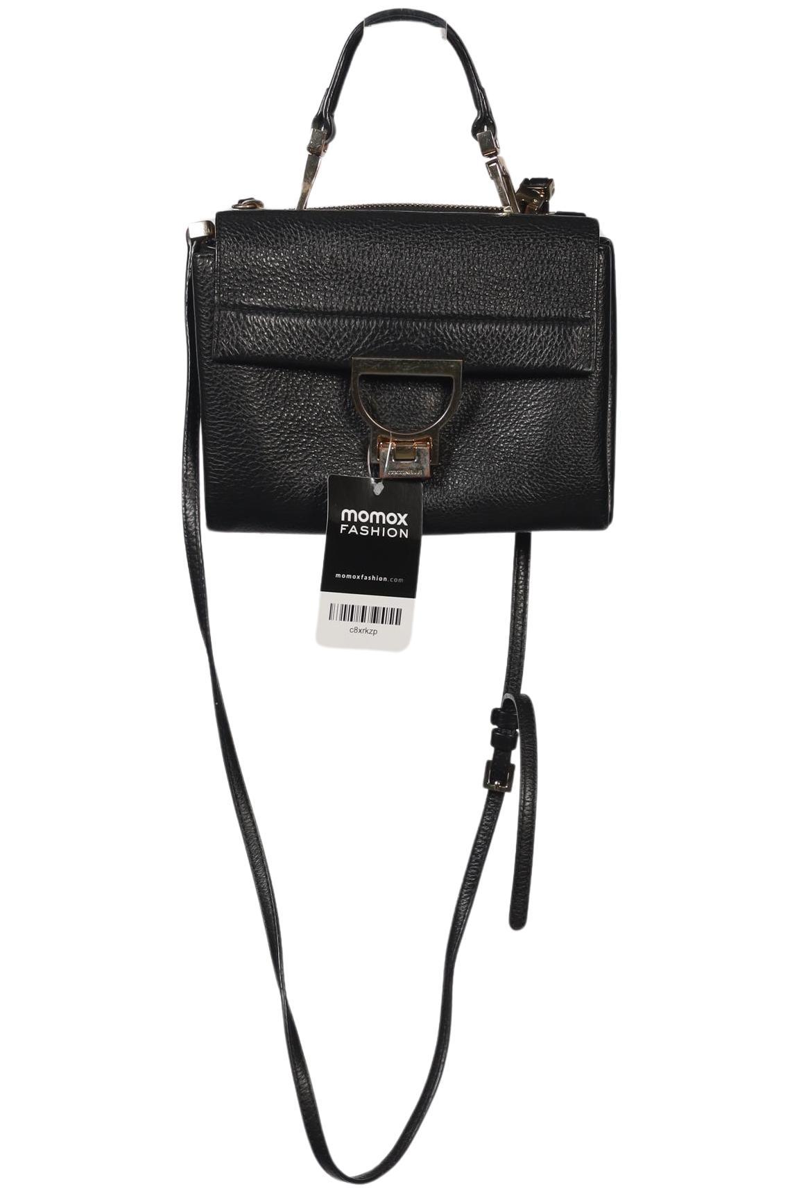 

Coccinelle Damen Handtasche, schwarz, Gr.