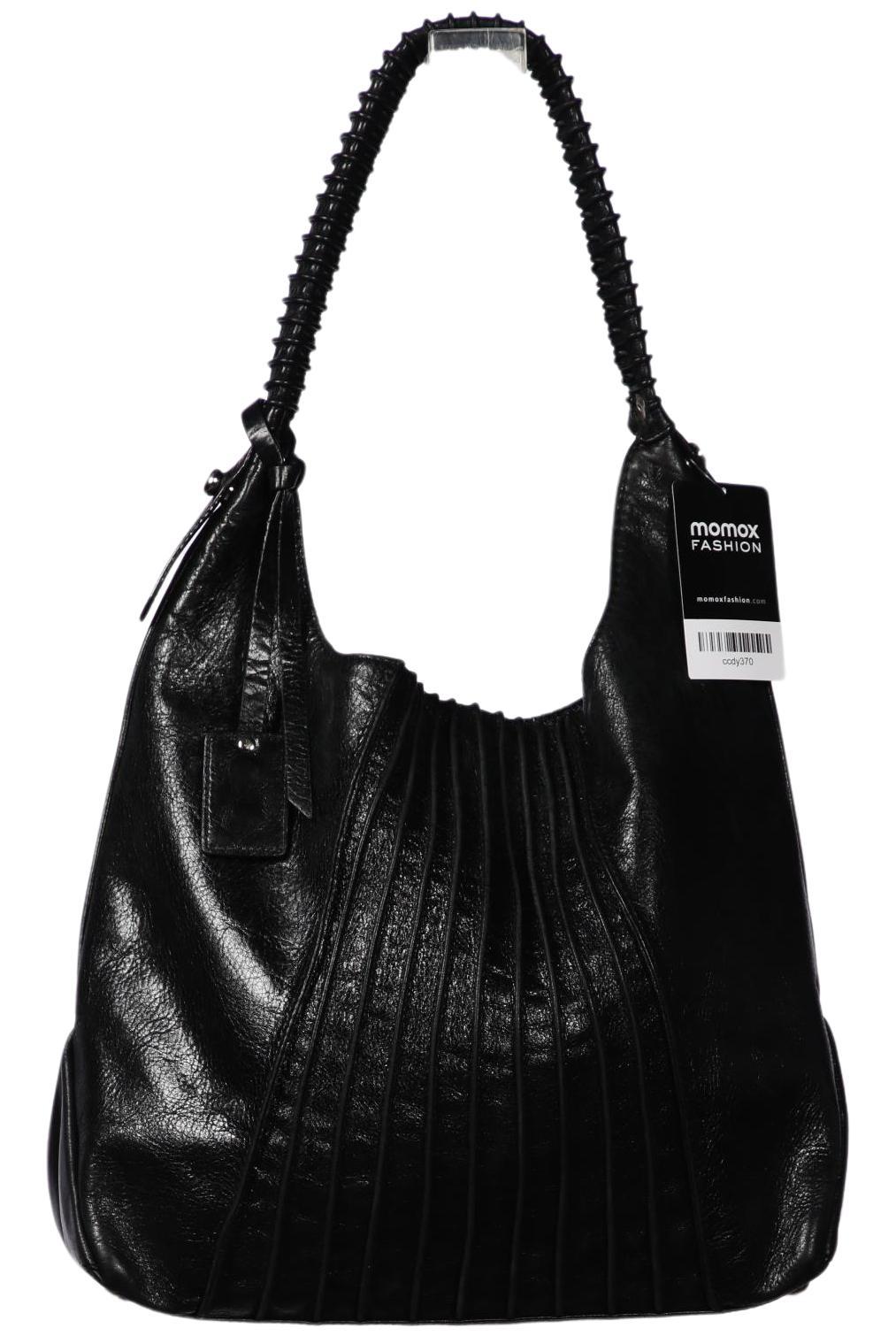 

Coccinelle Damen Handtasche, schwarz, Gr.